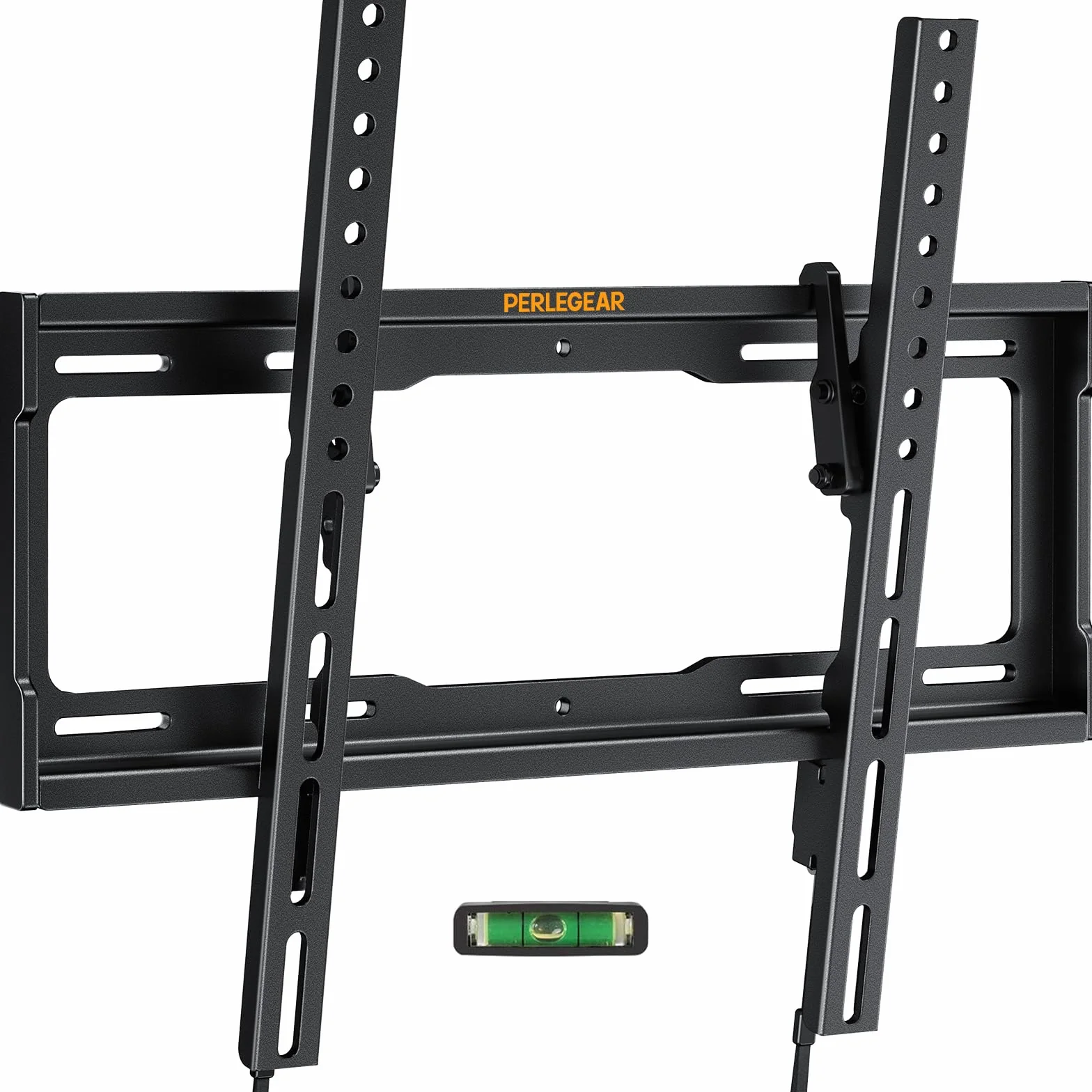Perlegear Soporte de Pared para TV 26-65 Pulgadas, Inclinable, 45 kg, VESA 400x400 mm