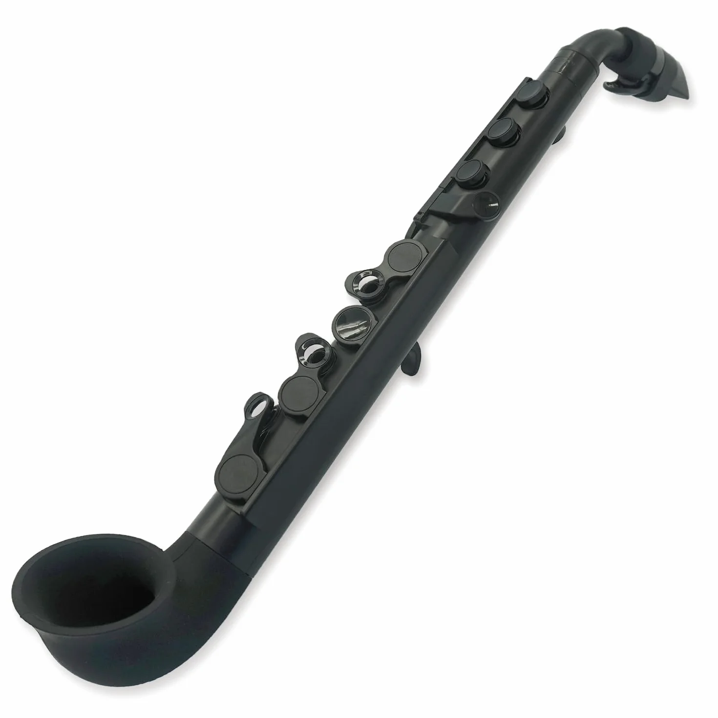 Nuvo jSax 2.0, Saxofón, Color Negro y Negro