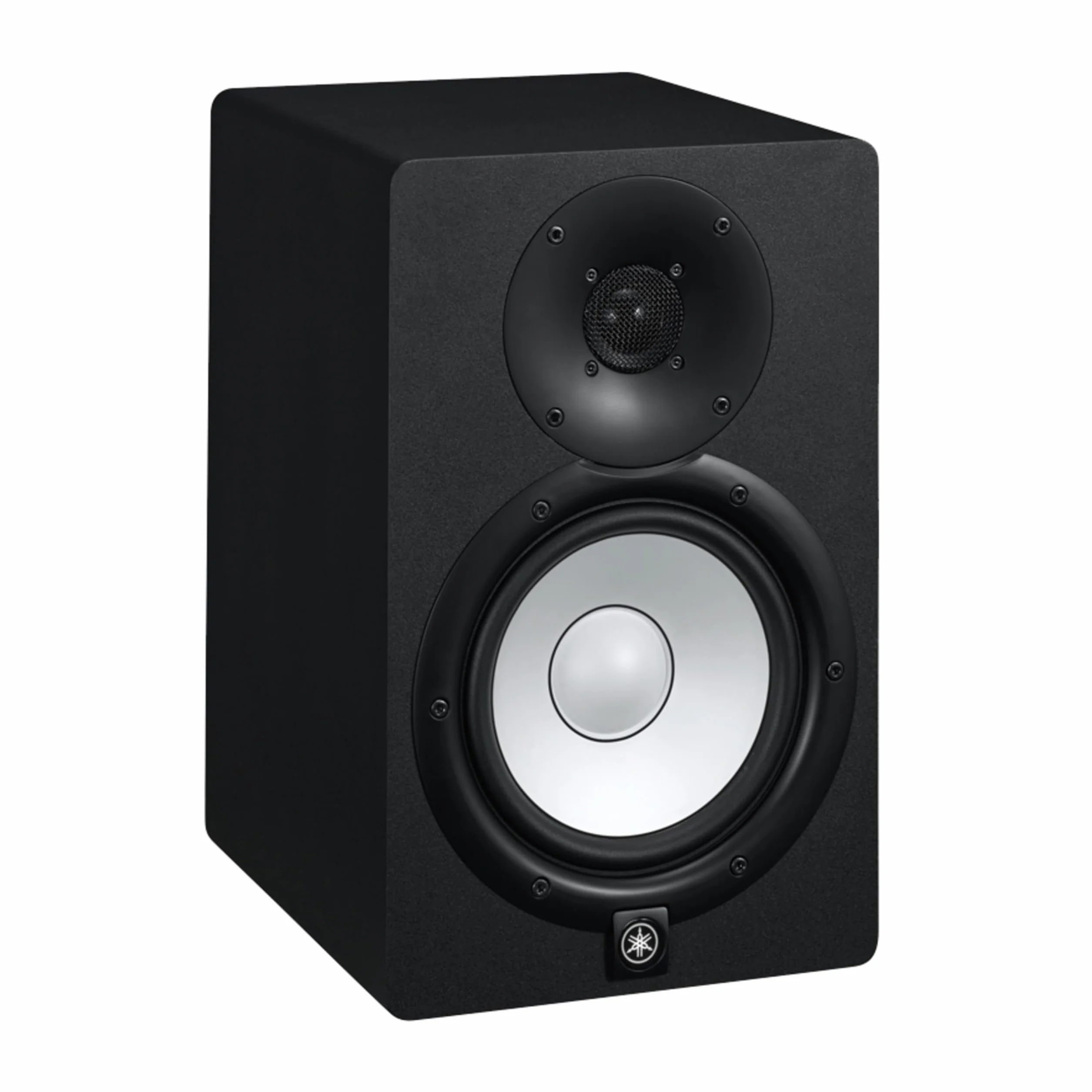 YAMAHA HS7 - PA, monitor de estudio autoamplificado para DJs, productores y artistas, Negro