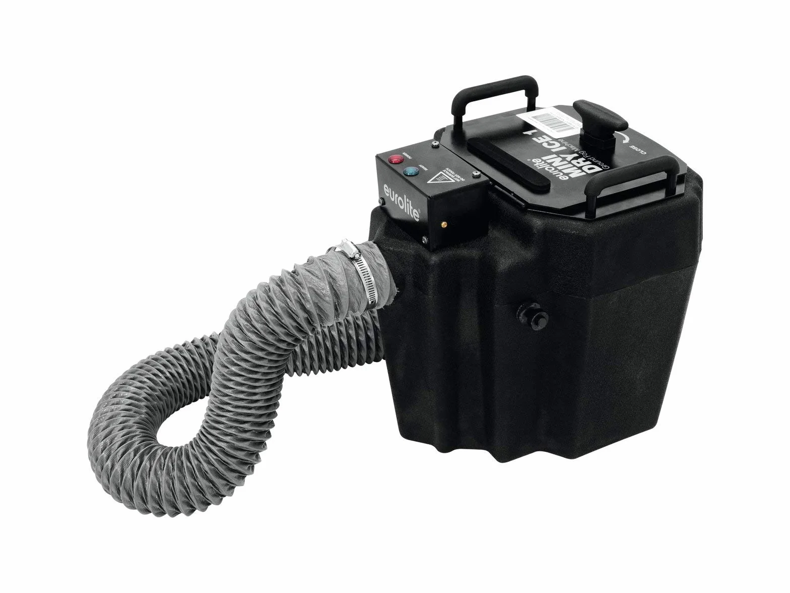 Eurolite 51701988 Mini Dry Ice 1 - Máquina de humo, 2500 W