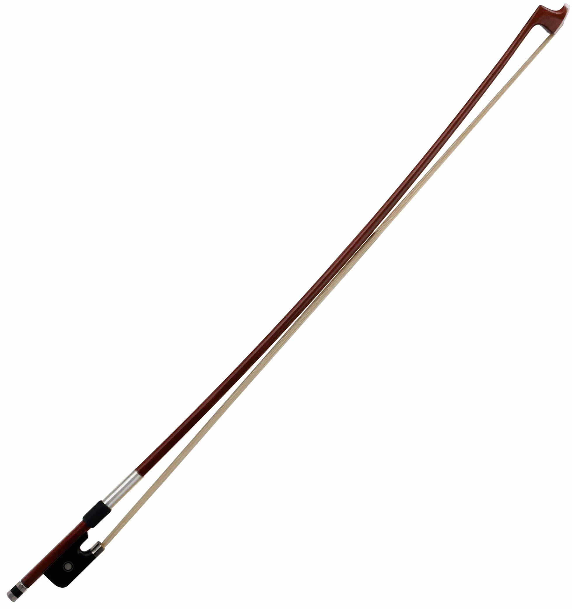 Classic Cantabile CE-200 Violonchelo Eléctrico (cello eléctrico con pastilla, funda, tamaño 4/4) natur mate