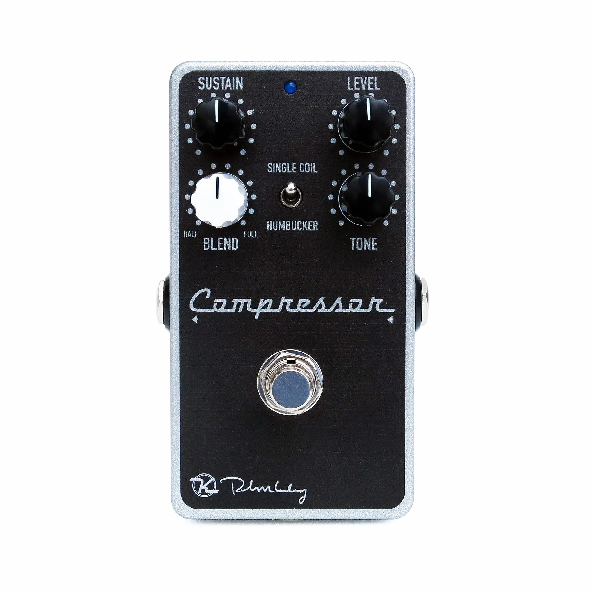 Keeley KCOMP + pedal COMPRESOR