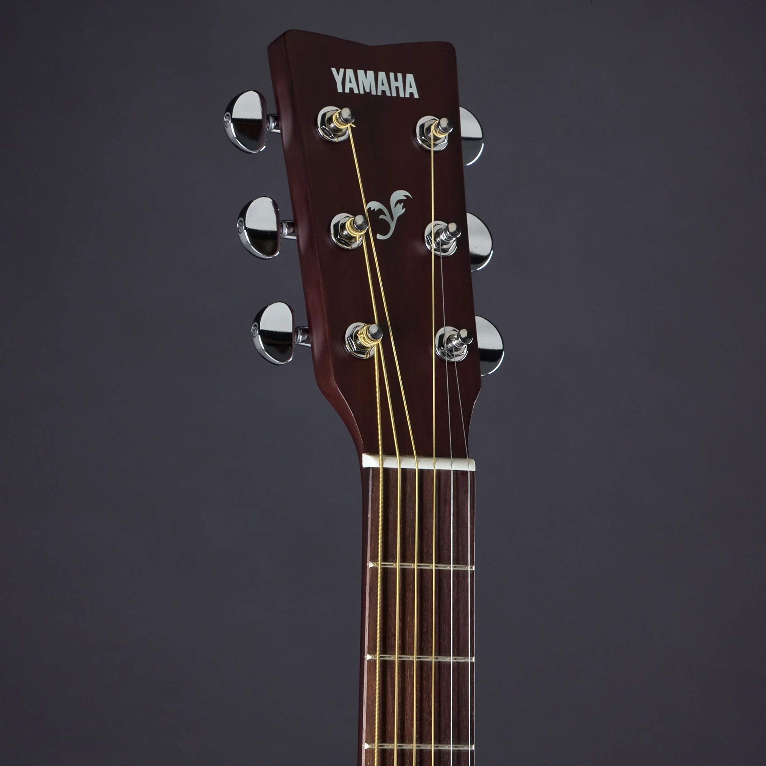 Yamaha FX370C - Guitarra electroac?stica con secci?n, tobacco sunburst