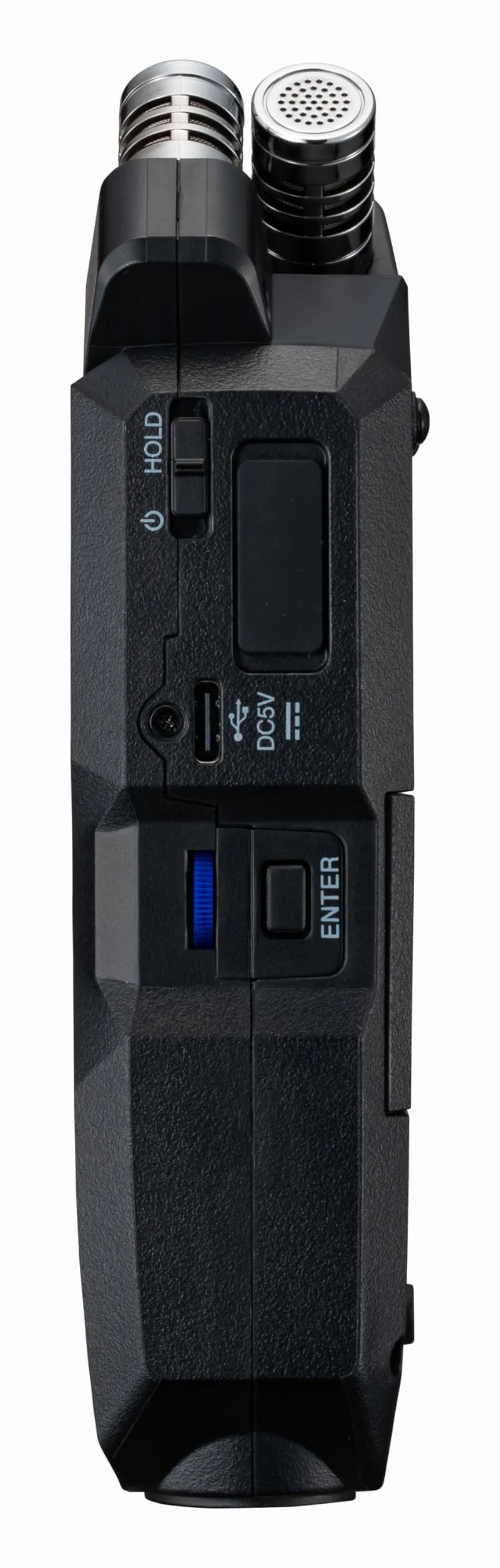 Zoom H4essential Grabadora 4 Pistas 32-bit con Coma Flotante, accesibilidad, micros estéreo, 2 entradas XLR/TRS, Interface de Audio USB, para músicos, podcasters y más