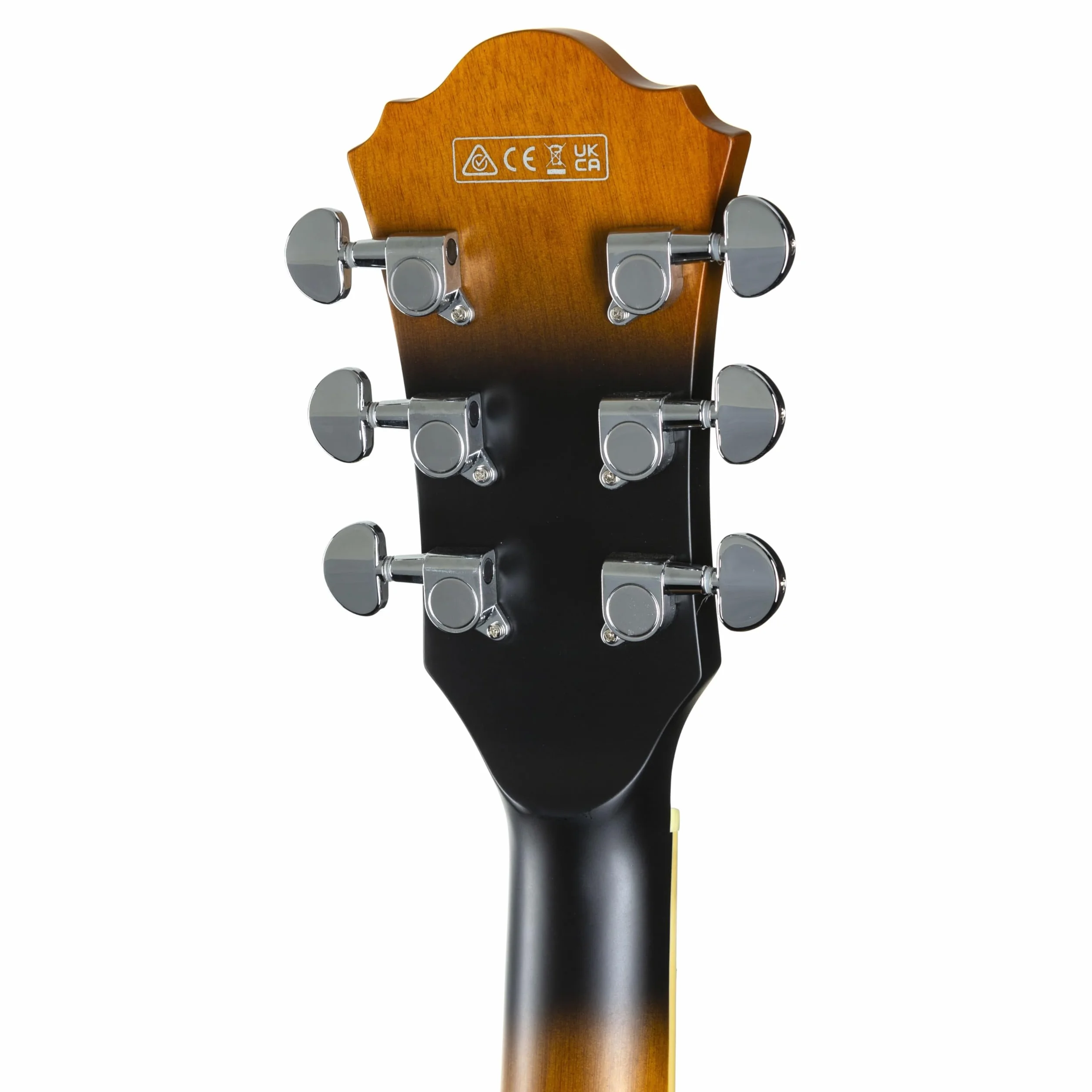 Ibanez Artcore AS53L-TF · Guitarra eléctrica zurdos