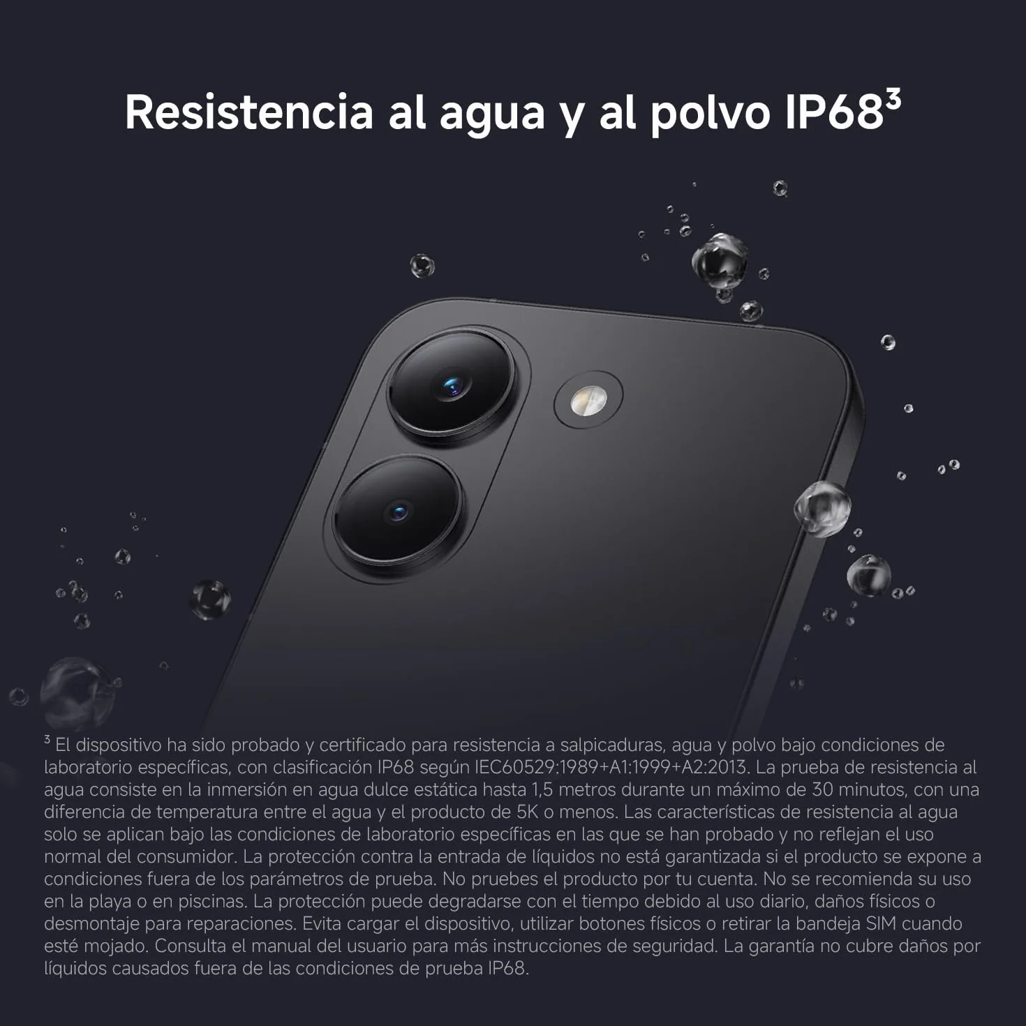 XIAOMI POCO X8 Pro Smartphone 8+512GB Dimensity 8500-Ultra 6500mAh 50MP Sony IMX882 OIS Negro
