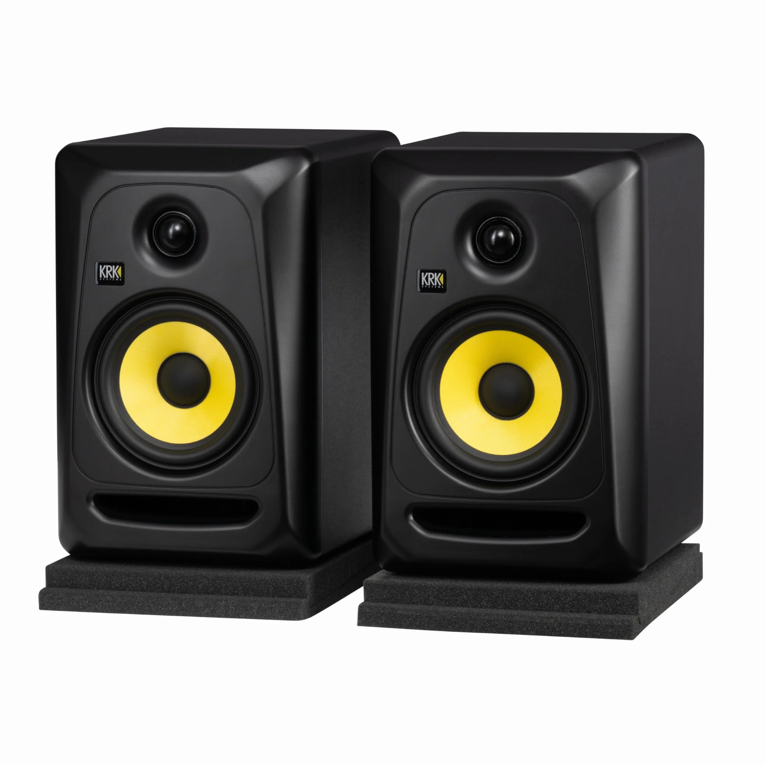 KRK Systems Classic 5 Monitor Pack - Monitor de Estudio Activo
