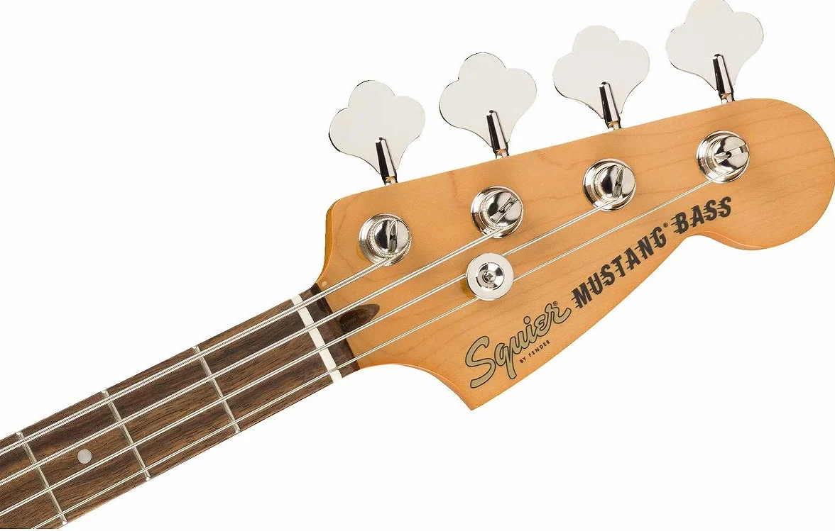 Squier by Fender Classic Vibe '60s Mustang Bass, Surf Green