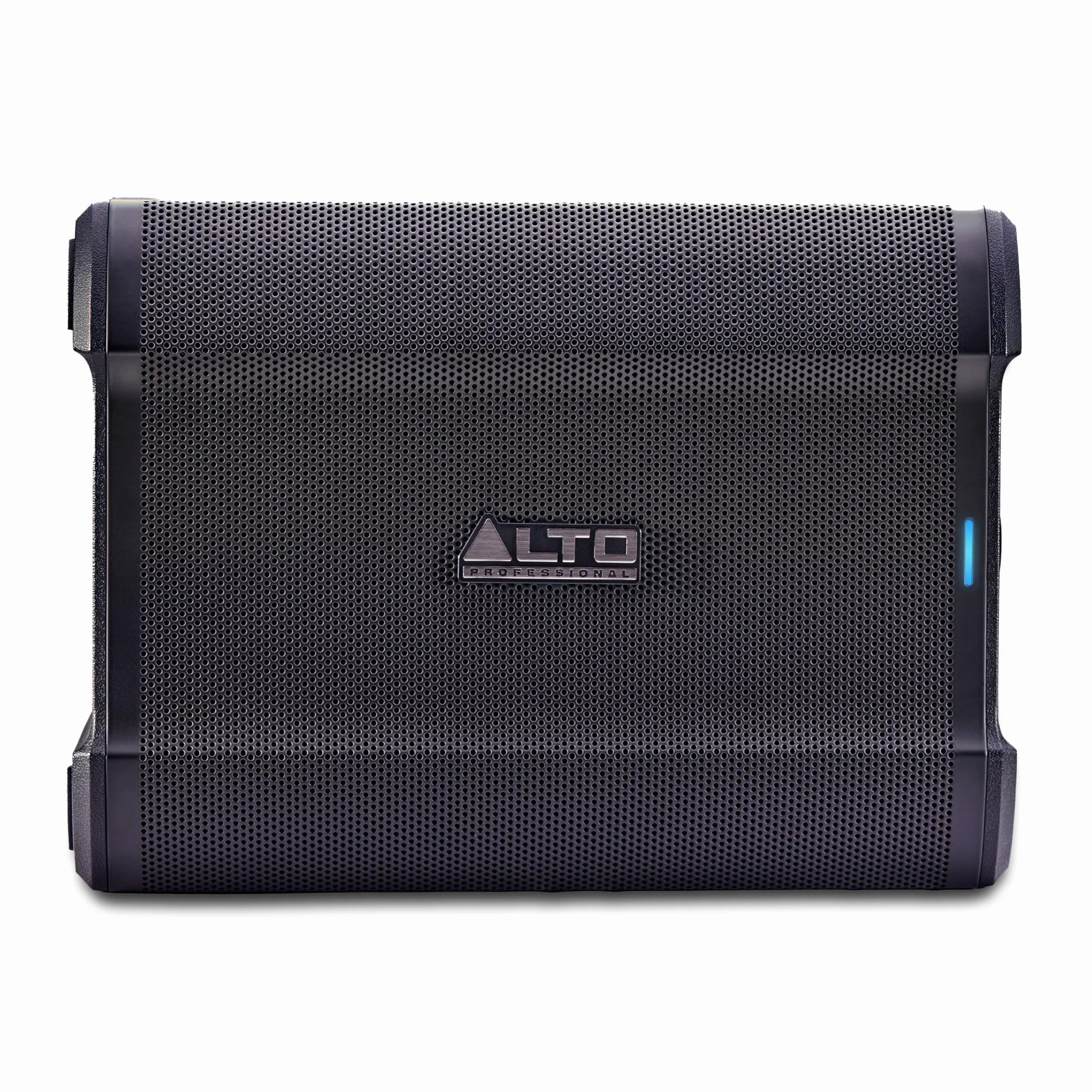 Alto Busker Altavoz Autoamplificado Portátil Grande de 200W con Bluetooth, Batería Recargable, Mesa de Mezclas 3 Canales, Alesis FX, App, Carga USB