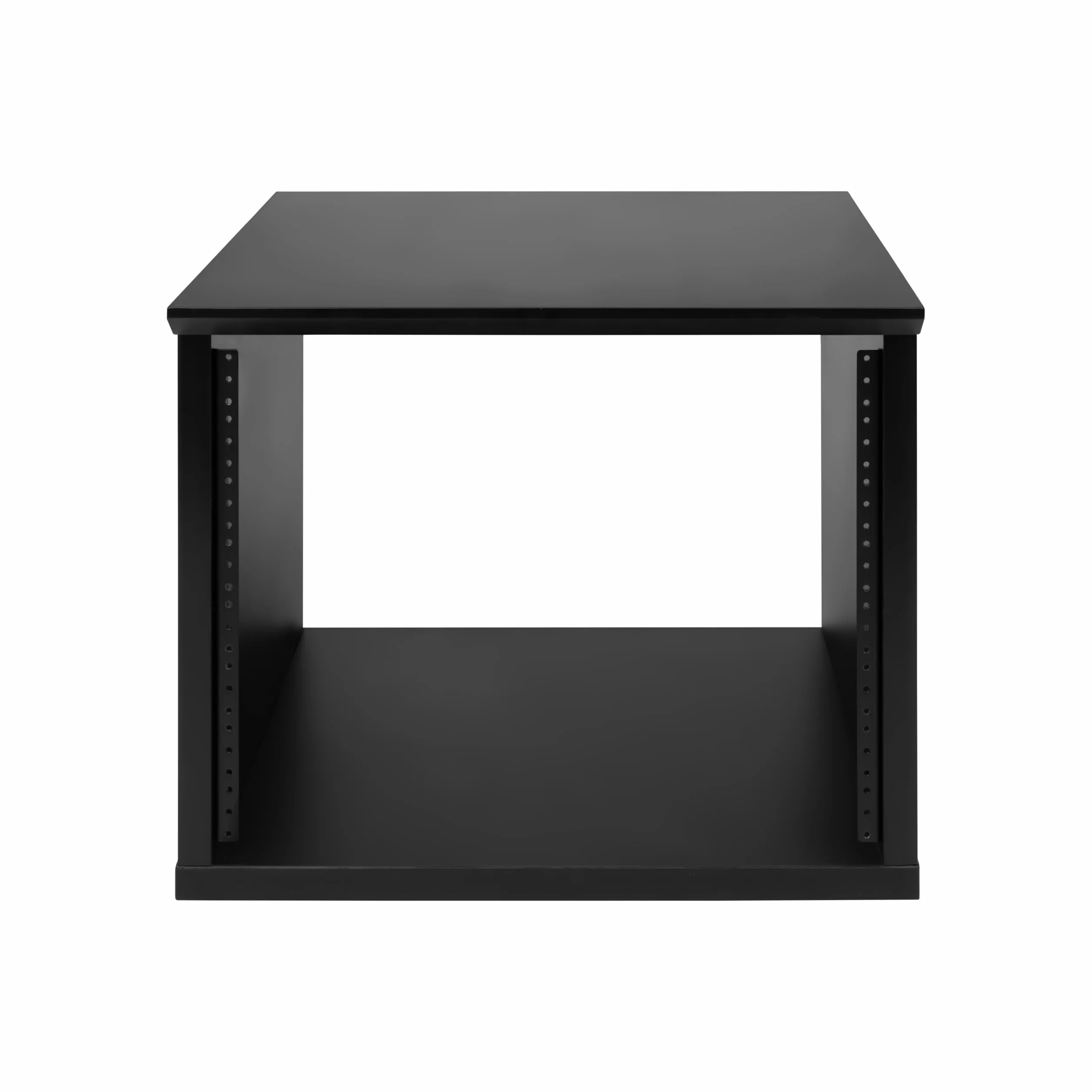 Gator Frameworks GFW-ELITERK-8U-BLK Elite Series Muebles de Escritorio
