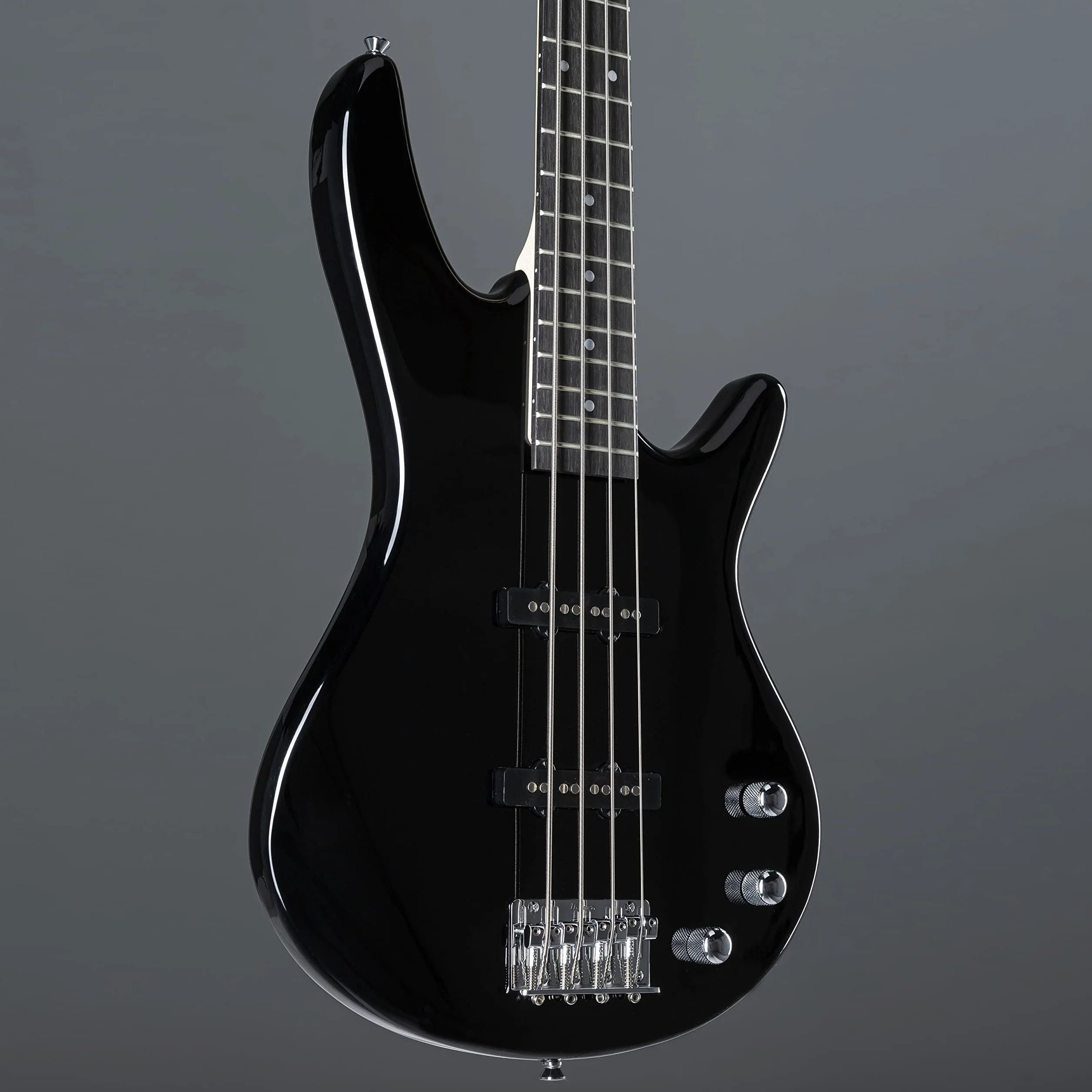 Ibanez Gio Serie GSR180-BK Bajo eléctrico de 4 cuerdas