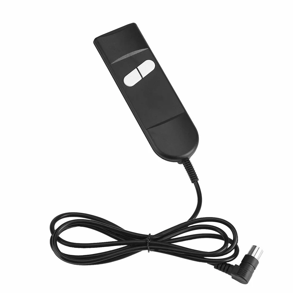 DEWIN Controlador de Sillón Reclinable Eléctrico 2 Botones 5 Pines Manual