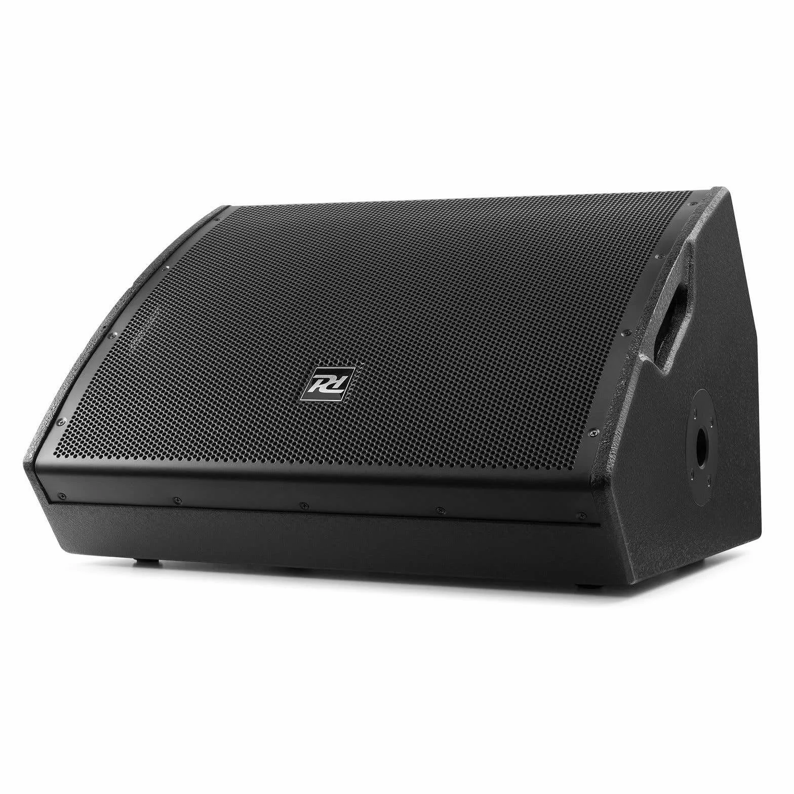 Power Dynamics - PDY215SM. Altavoz Activo Monitor de Escenario Activo de 800W y 15" - Potente Sonido Biamplificado. Control Total y Portabilidad. Ideal Escenario, Músicos de Gira, Shows, Bolos, DJs