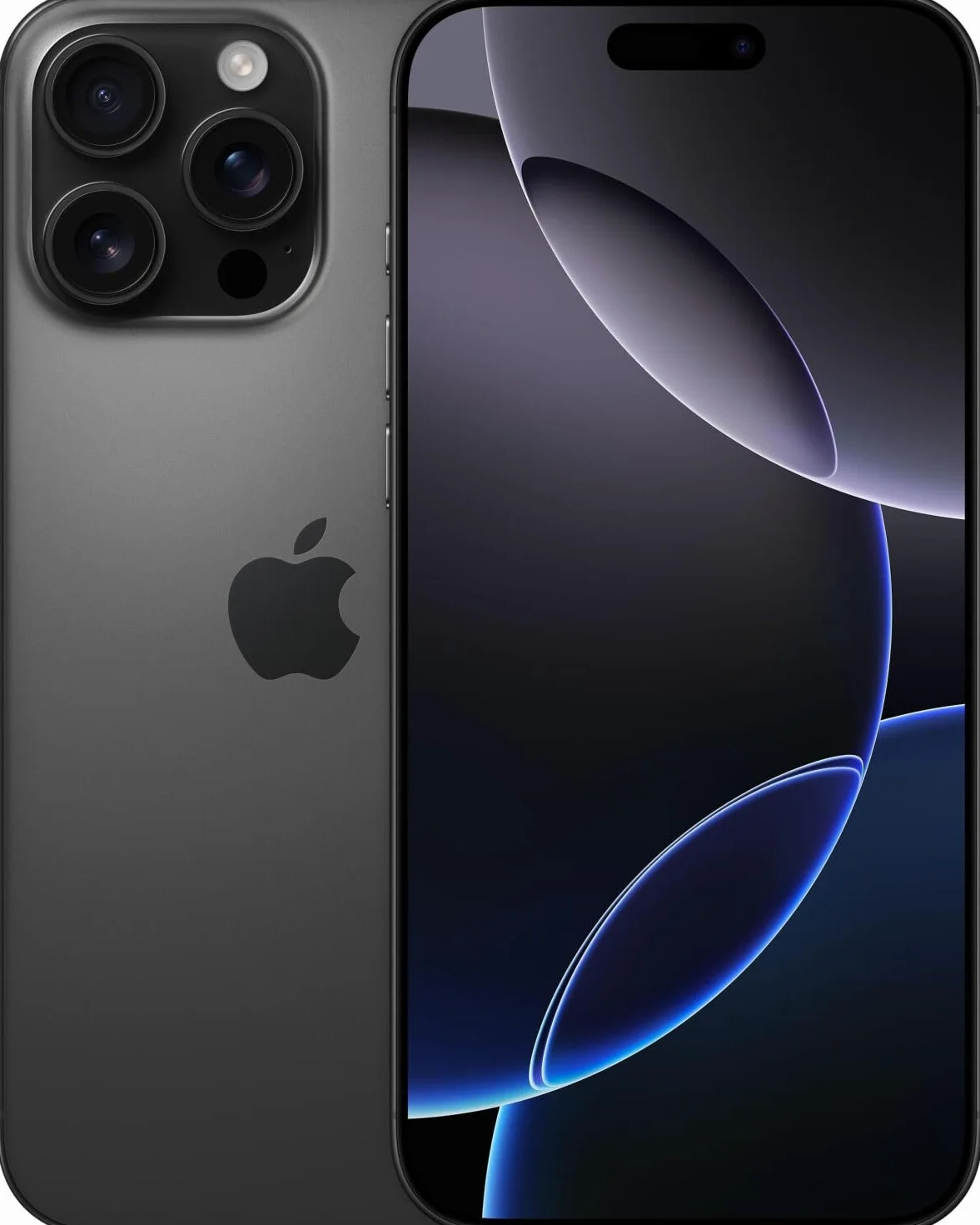 Apple iPhone 16 Pro Max 256GB Titanio Negro Reacondicionado