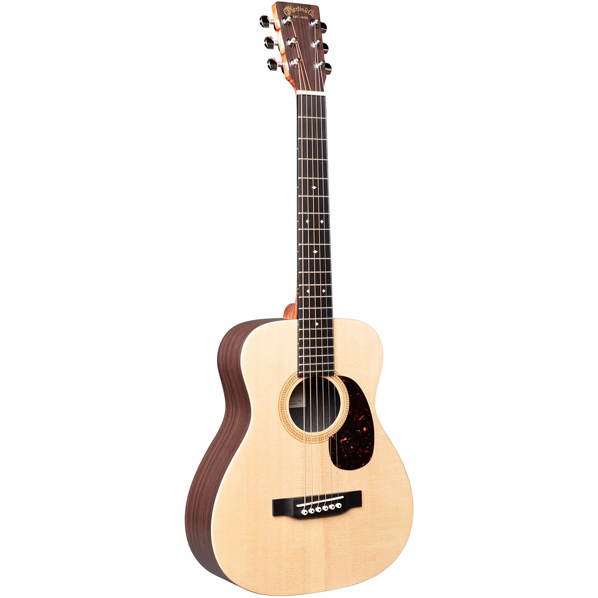 MARTIN LX1RE Guitarra acústica: Guitarra acústica
