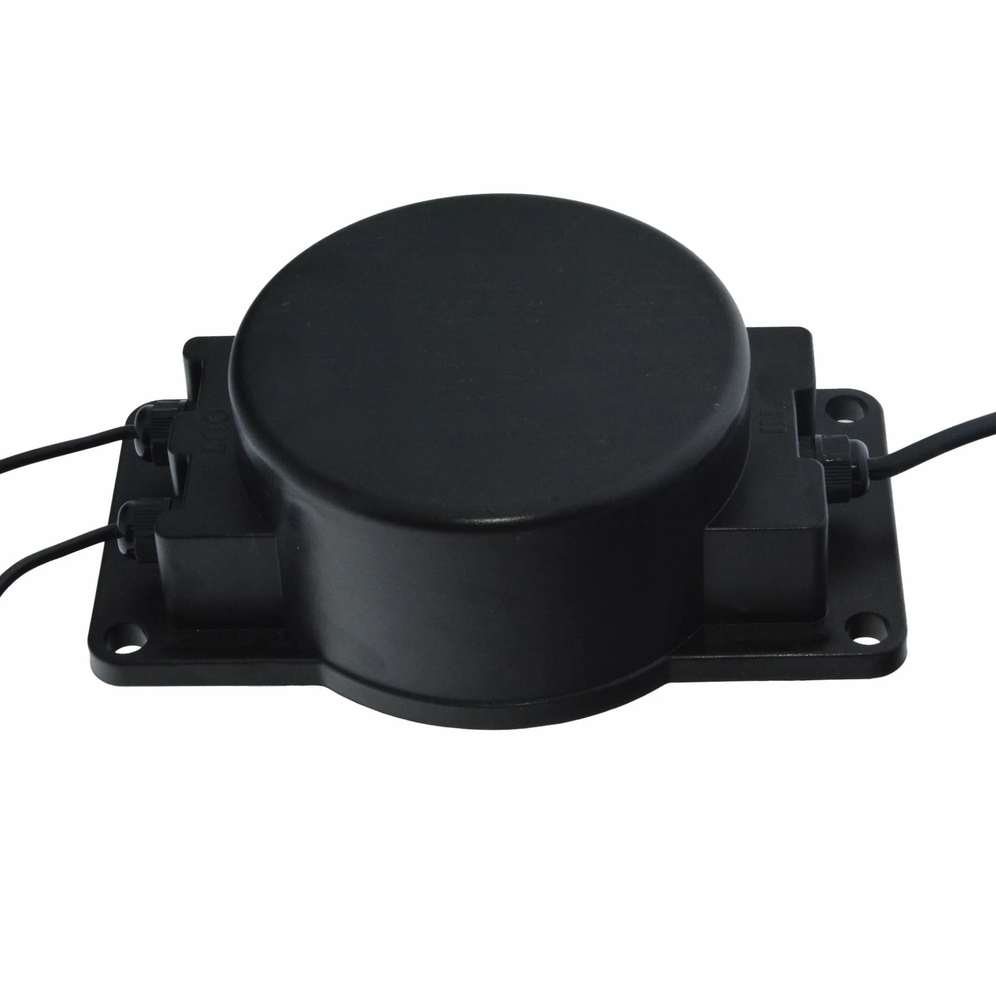 BARCELONA LED Transformador 160W AC220V a AC12V IP67 Impermeable para Luces LED de Piscina Fuente Estanque - Fuente de Alimentación 12V AC Estanca para Focos Subacuáticos Piscina y Jardín