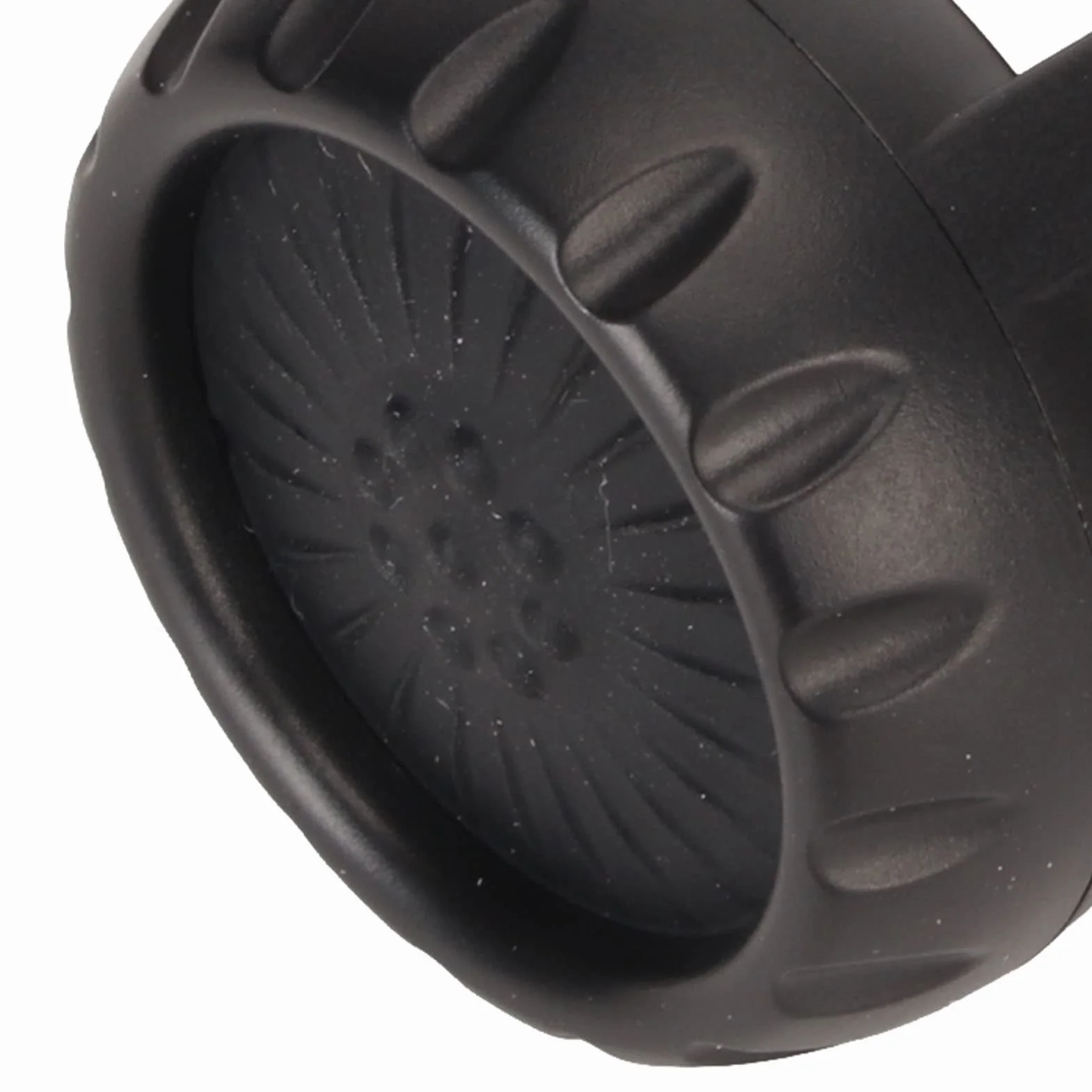 Mini Interruptor de Botón BT PTT Zello, BT5.0 IP67 a Prueba de Agua Comunicación de un Toque Bajo Consumo de Energía, Botón PTT Inalámbrico para Android 4.0 para OS X 8.0
