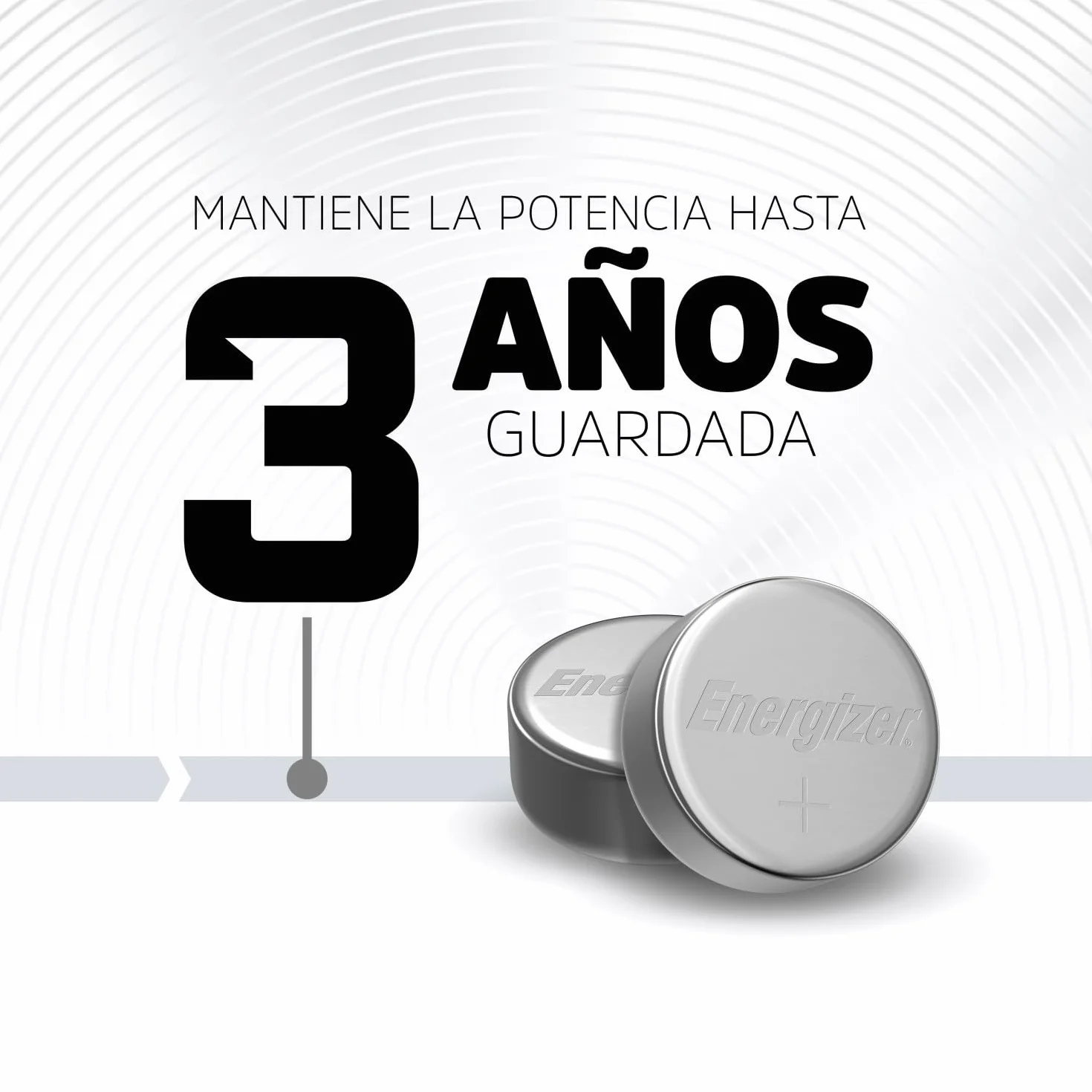 Energizer Pilas LR44 (Paquete de 12) - A76 Baterías de Botón 1,5V Alcalinas