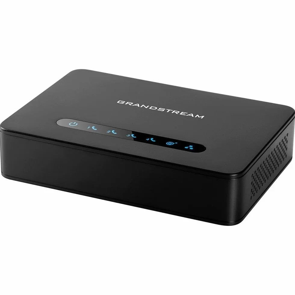 Grandstream HT814 v2 4FXS Gateway