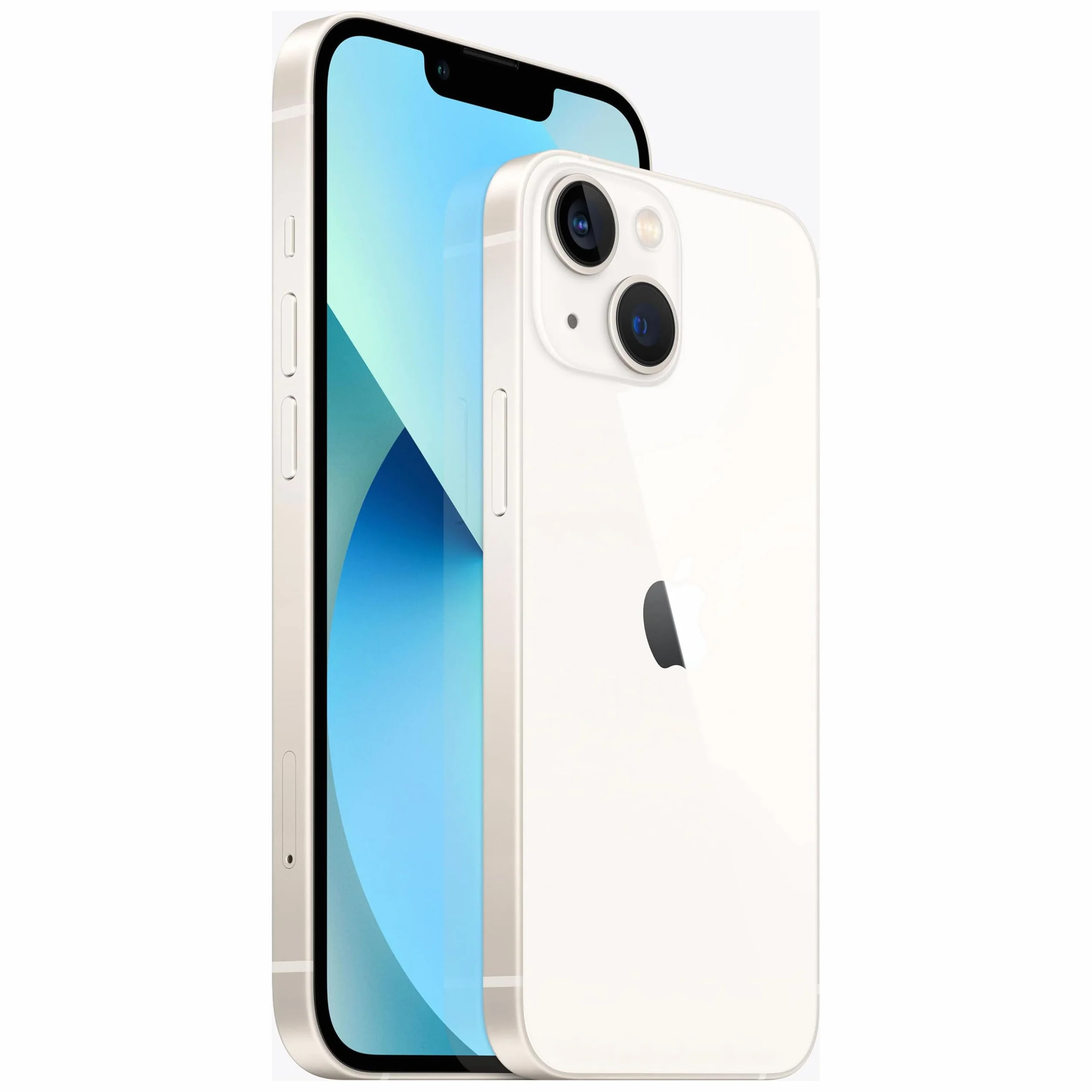 Apple iPhone 13 128GB Blanco Estrella Reacondicionado