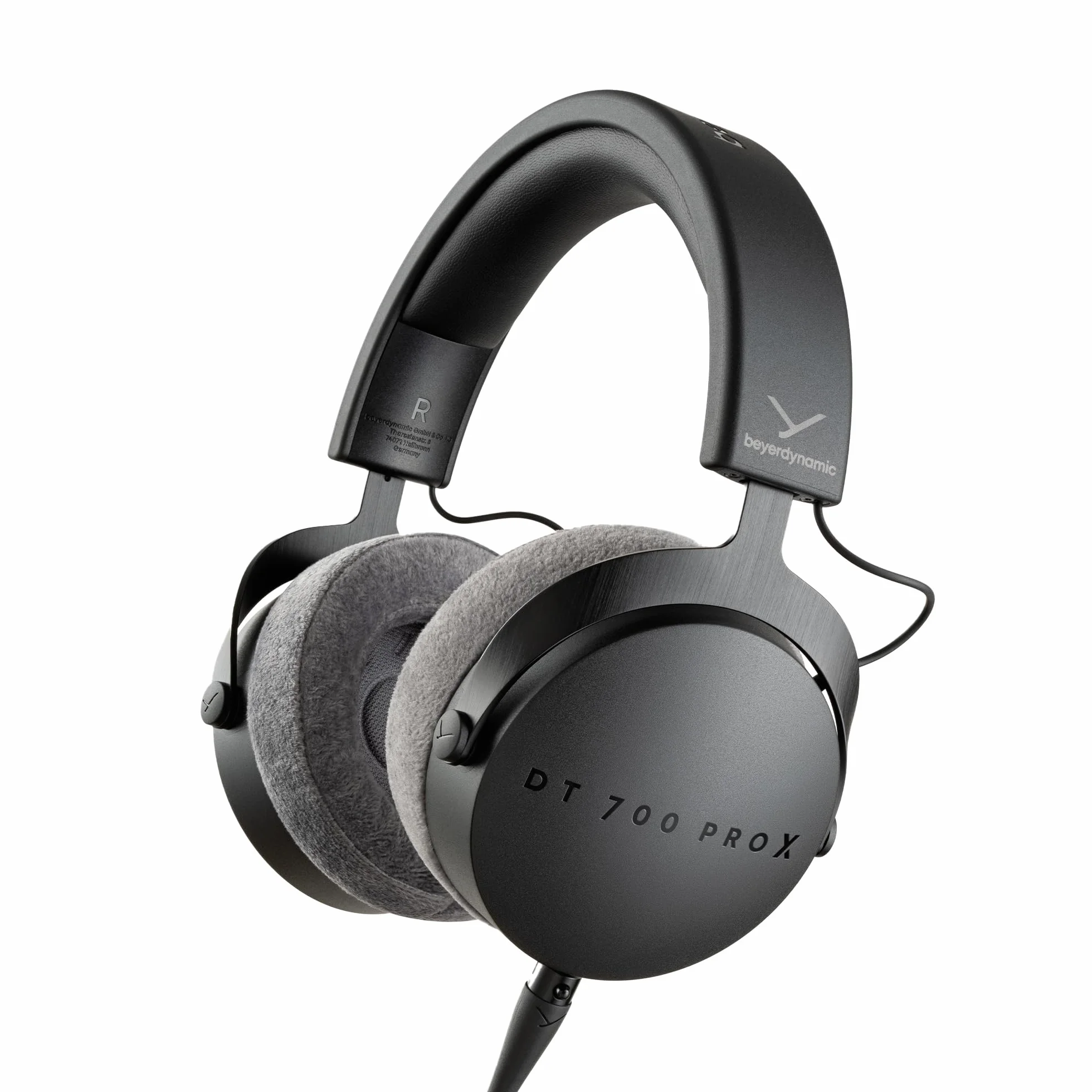 beyerdynamic DT 700 Pro X Auriculares de Estudio con Controladores Stellar.45 para grabación, monitoreo y Mezcla en Todos los Dispositivos de reproducción (Cerrados)