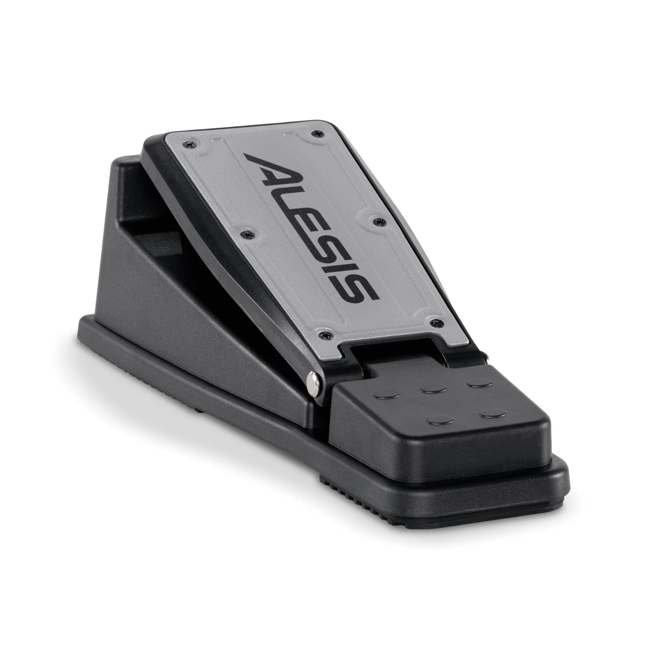Alesis Turbo Max Set de Batería Eléctronica con Parches de Malla Silenciosos de 8 Pulgadas, Lecciones de Percusión, Bluetooth y Accesorios