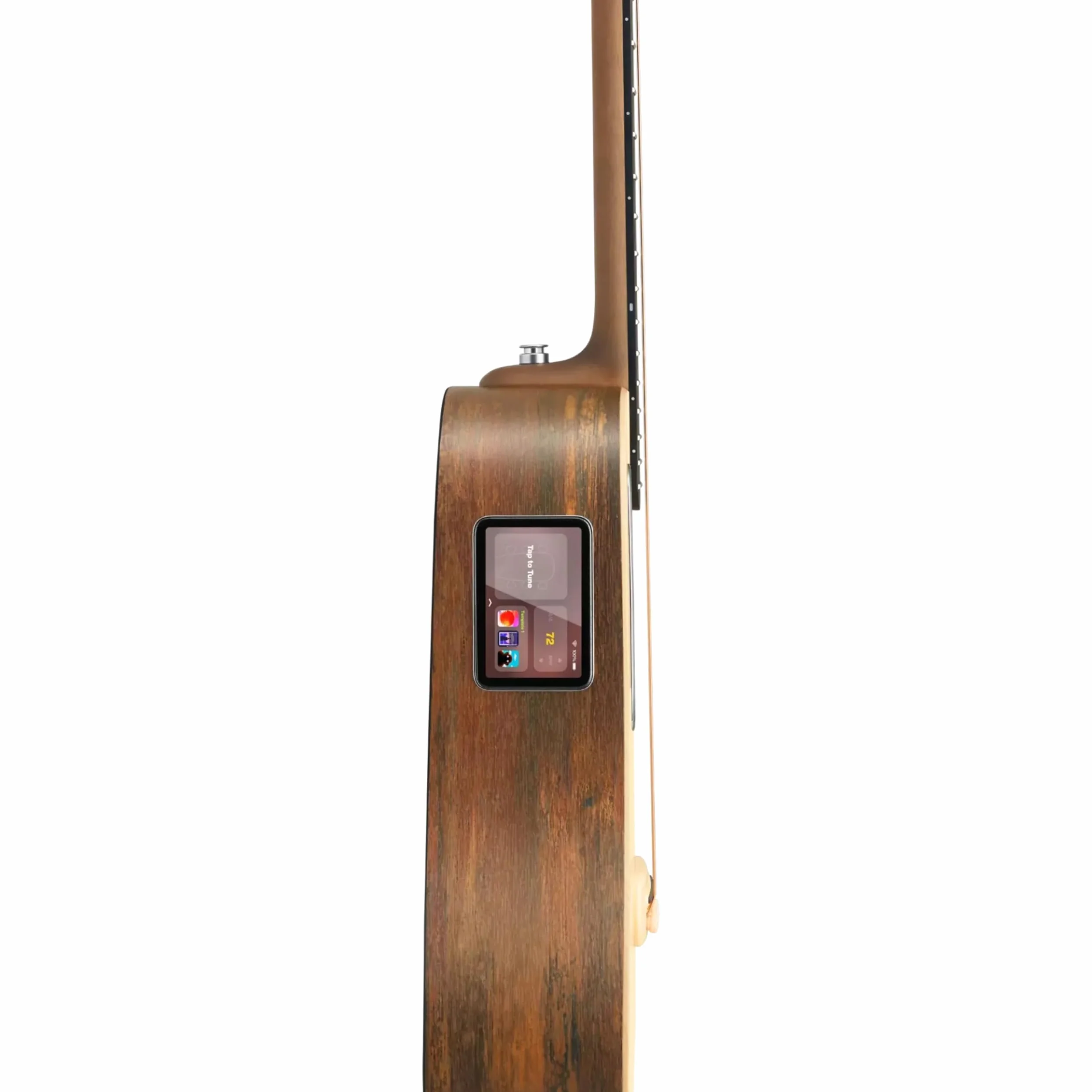 ME 4 Spruce 36" Lite Bag Woodgrain Brown