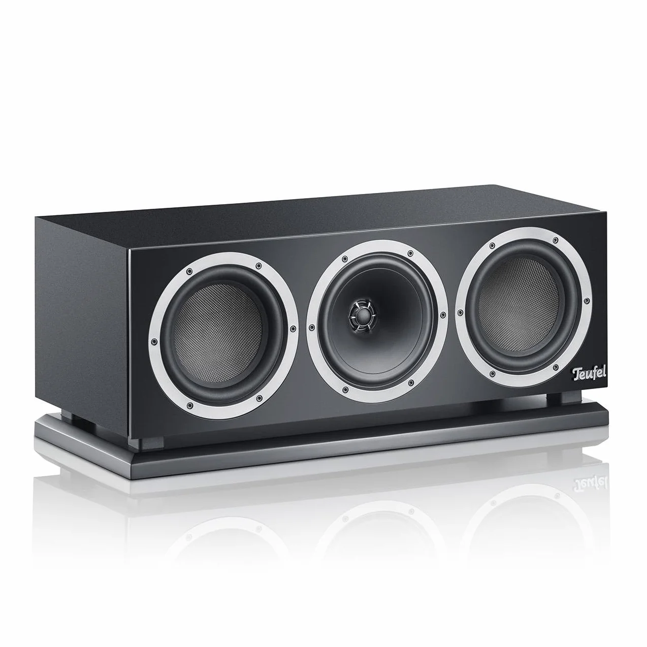 Teufel Altavoz Central Theatre 500 - Negro