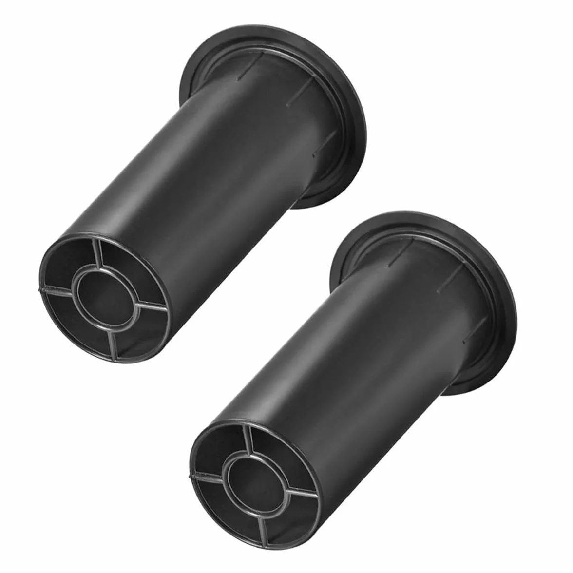 2 tubos de 37 mm x 66 mm para puerto de altavoz – Ventilación Bass Reflex para subwoofers