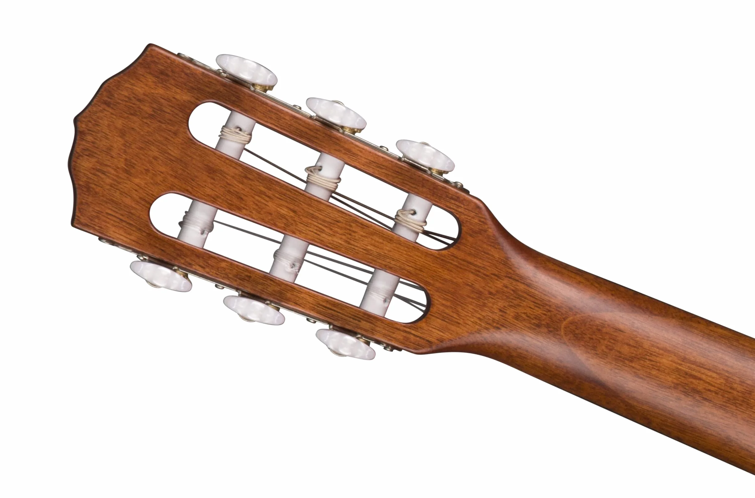 Fender ESC80 Guitarra Acústica Serie Educativa, Guitarra Ideal para Principiantes, Tamaño 3/4, Vintage Natural, con Estuche de Transporte, Incluye cursos virtuales gratuitos en Fender Play