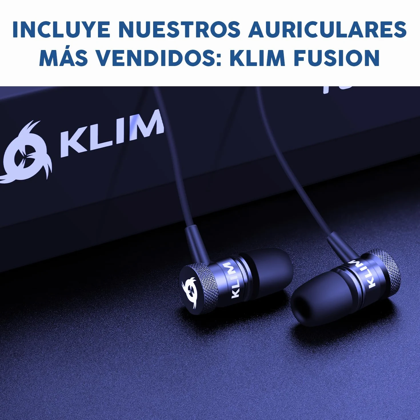 KLIM Discman Reproductor CD Portátil con Batería Interna - CD Player Mini Compacto Personal Compatible CD-R CD-RW MP3