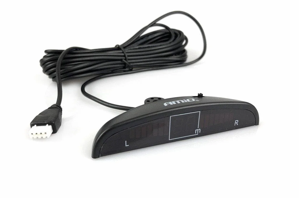 Amio Pantalla para sensores de estacionamiento LED