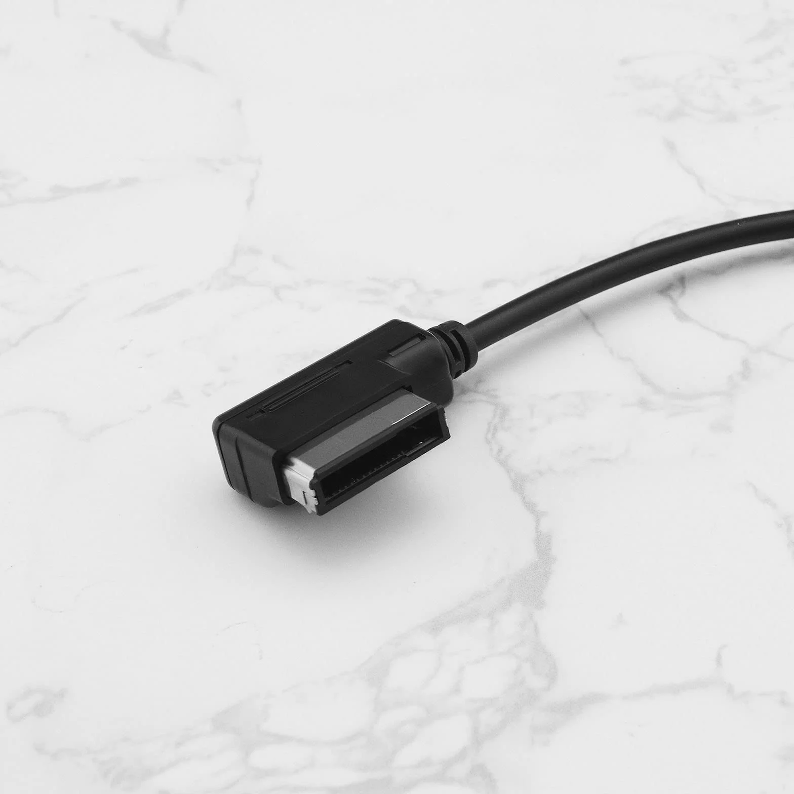 Adaptador Bluetooth MMI de Repuesto Compatible con Mercedes Benz Clase E S212/ W212/ A207/ C207/ Clase C W204/ S204 Receptor de Interfaz de Música 50 Cm