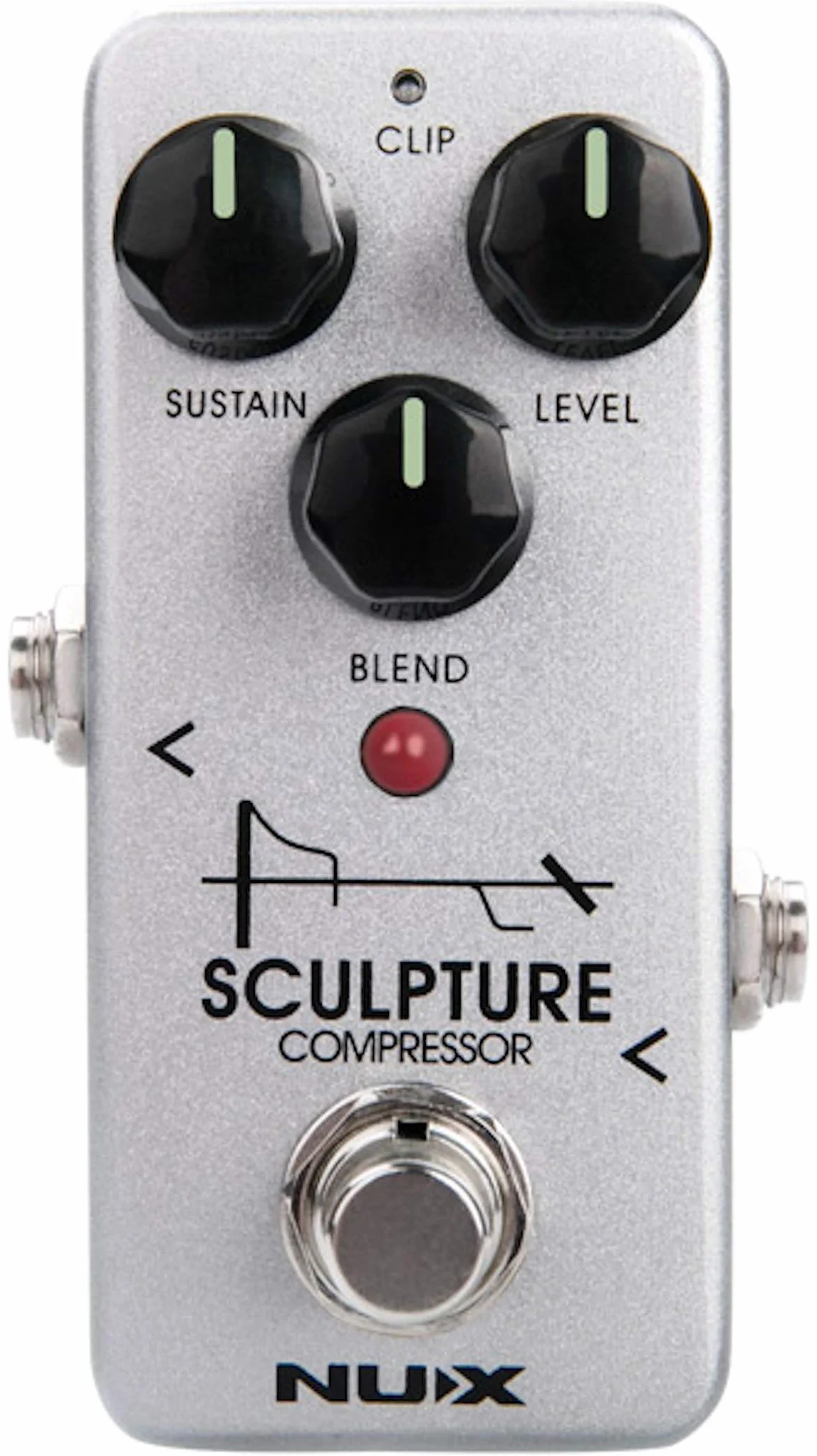 Nux NCP-2 Sculpture Mini Core Compressor