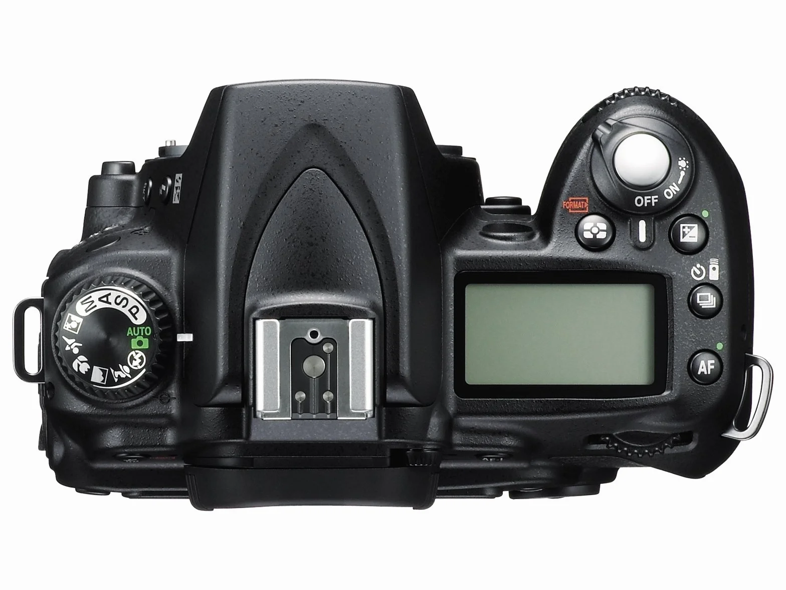 Nikon D90 - Cámara Réflex Digital 12.9 MP (Cuerpo) (Reacondicionado)