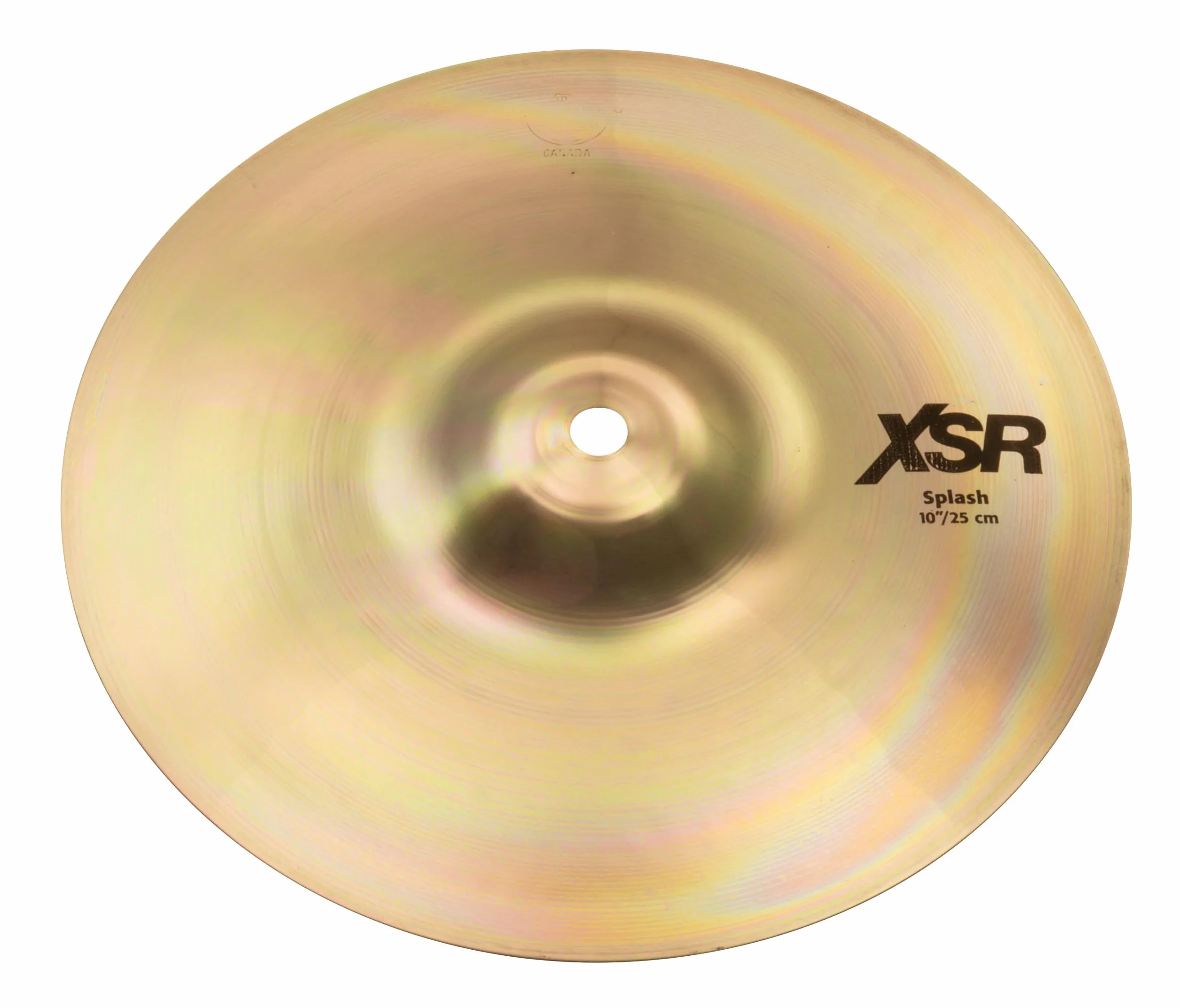SABIAN - 10" XSR Splash