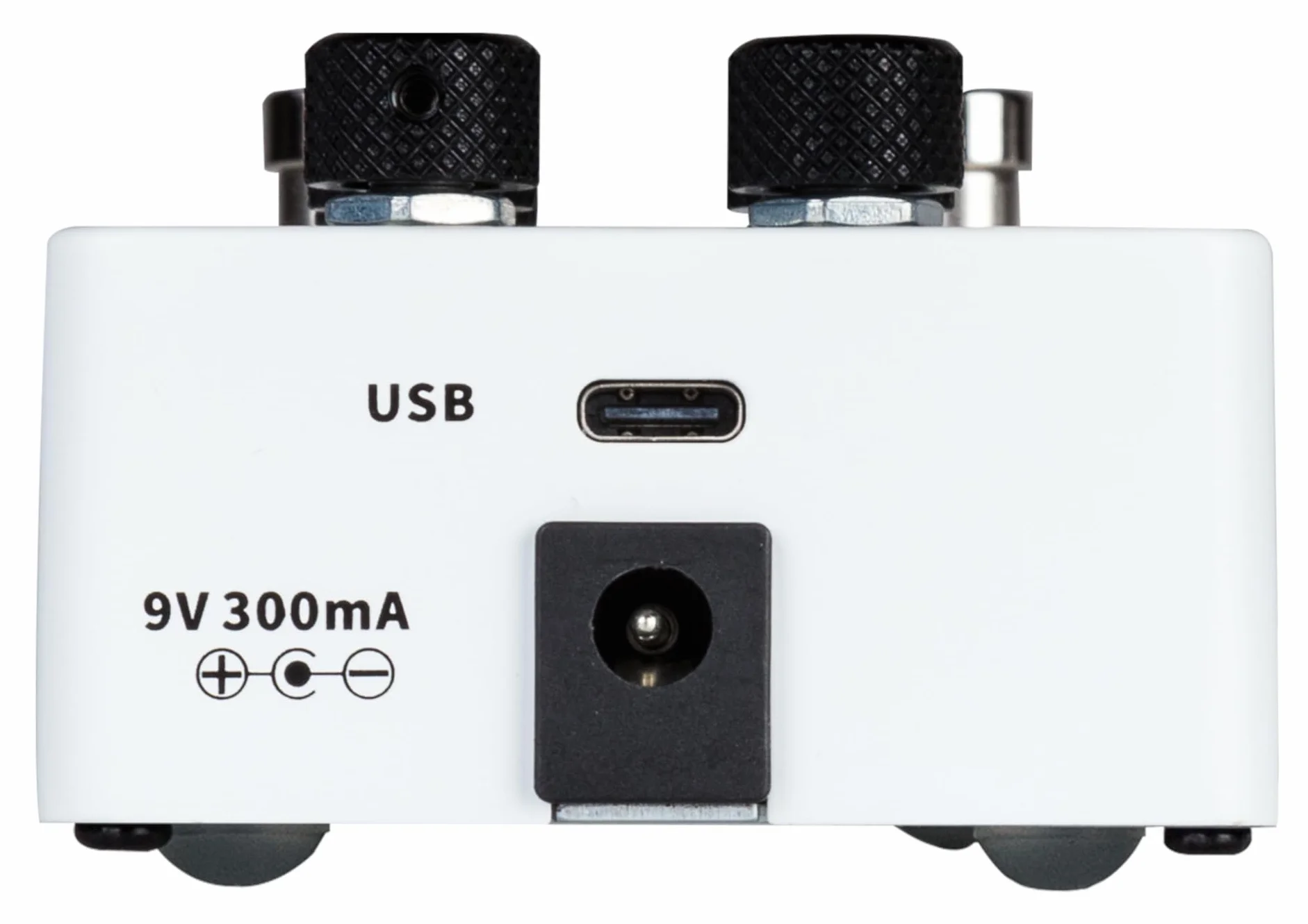 Mooer Preamp Model X2 - Preamplificador digital de doble canal