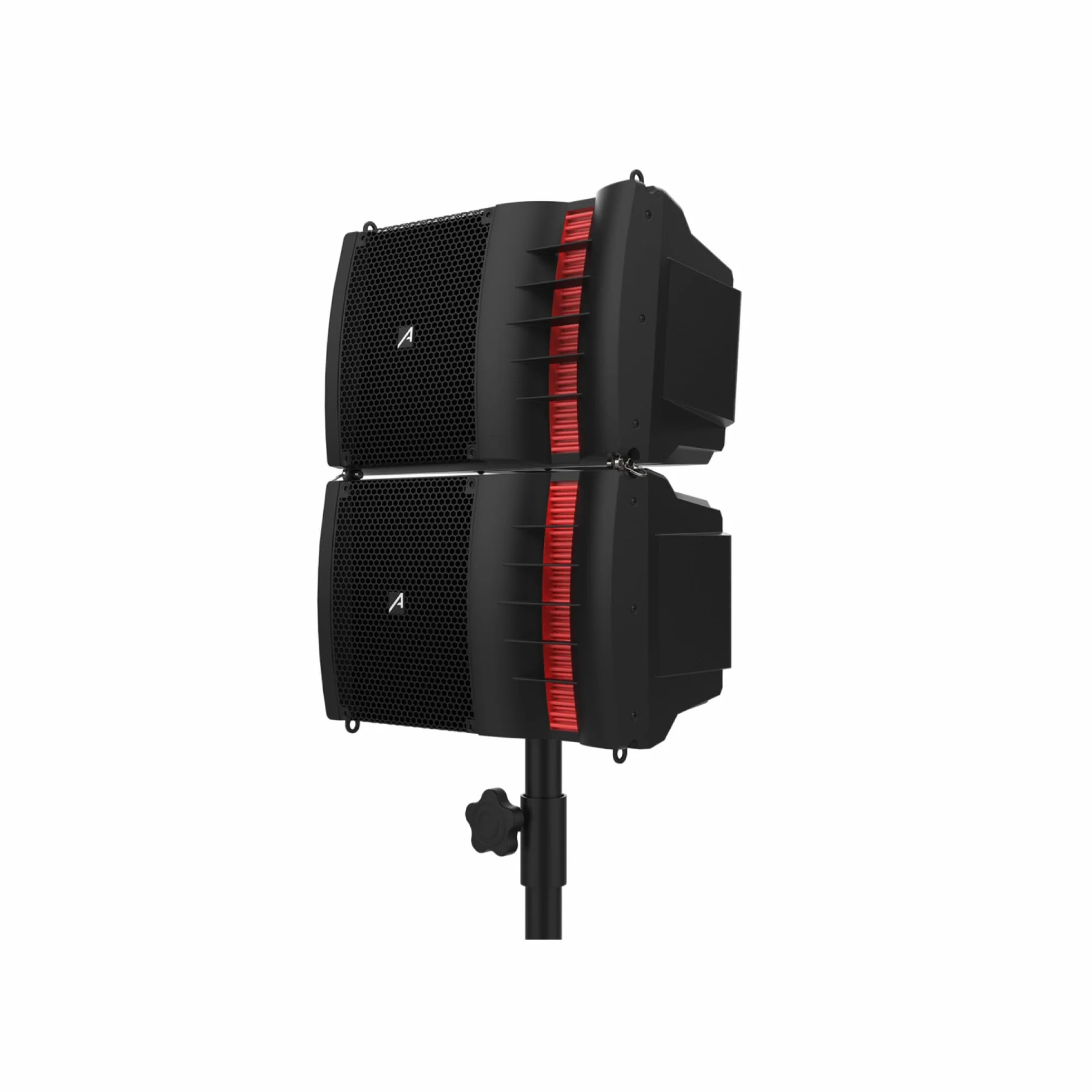 Audibax Seattle 1000 Sistema PA Line Array Bluetooth + Soportes