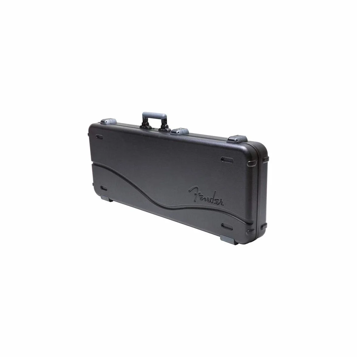 Estuche moldeado Deluxe Jazzmaster / Jaguar Black