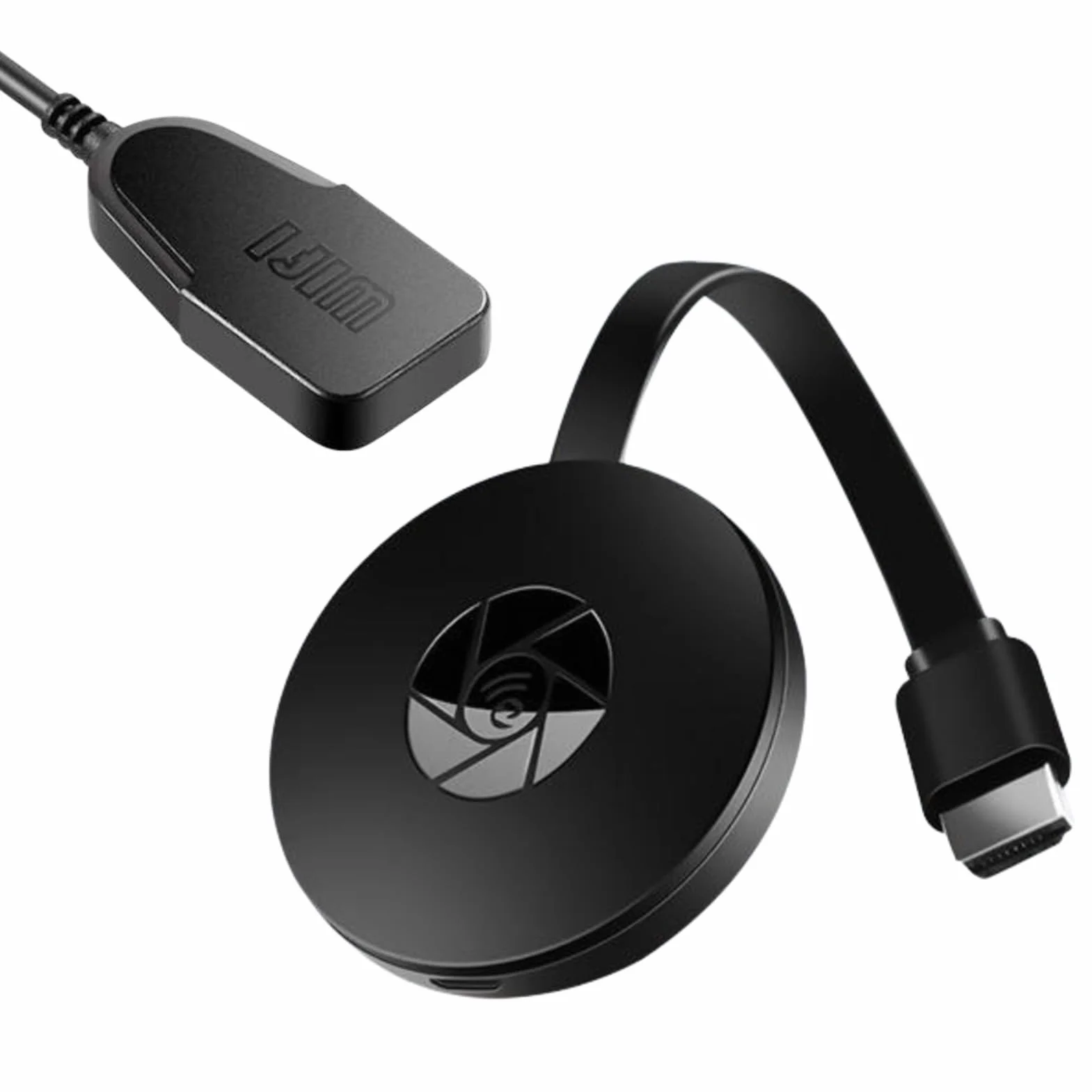 Bezprzewodowy adapter HDMI 1080P Bluetooth Stick do Chromecast/Miracast/Airplay/iOS/Android/Mac/Windows/PC TV