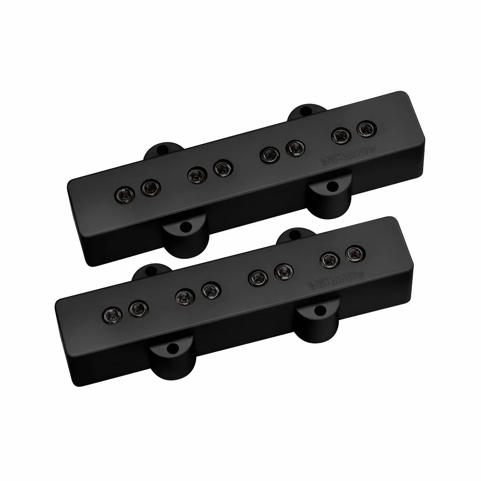 DiMarzio DP123BK Model J Pastilla para guitarra eléctrica, Negro