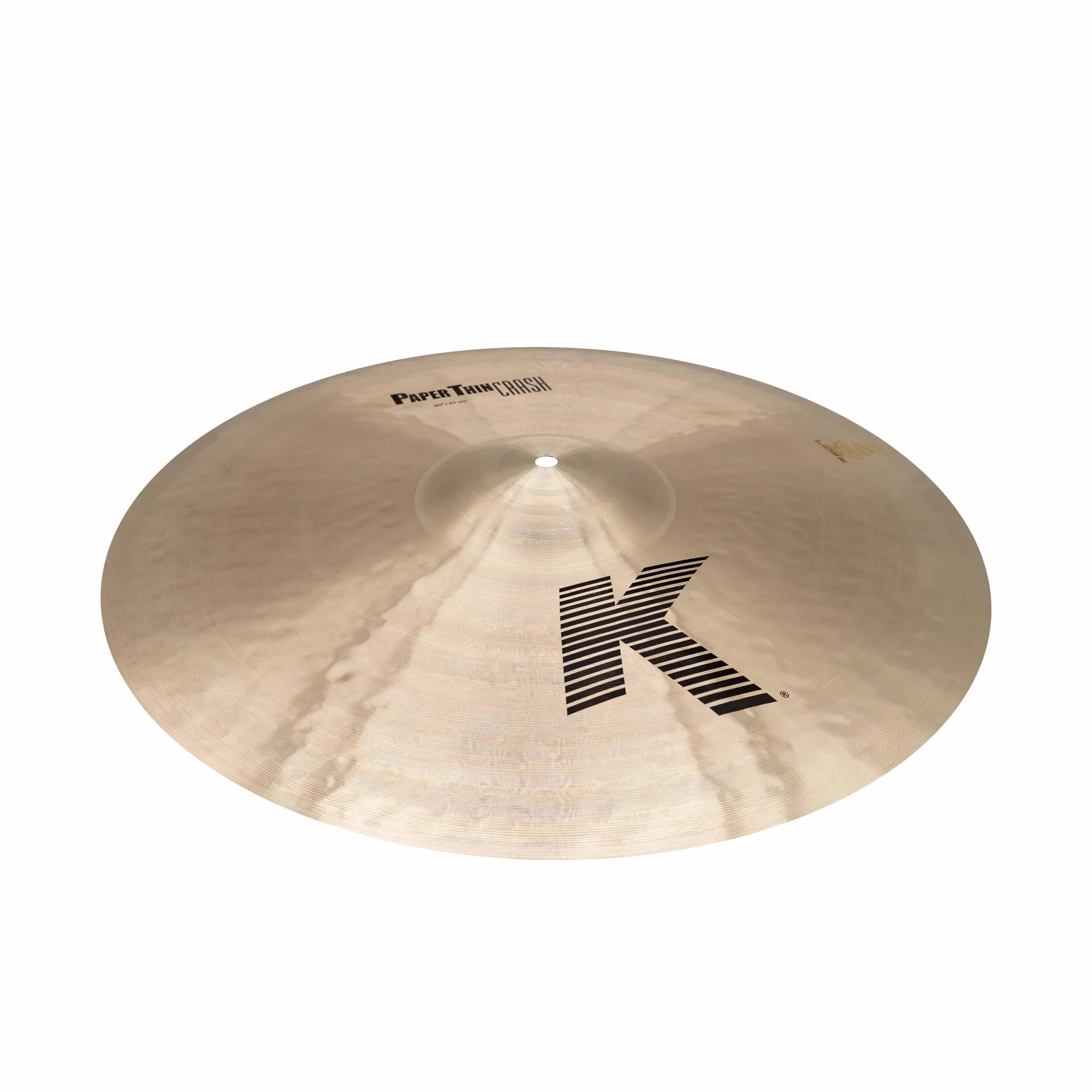 Zildjian Pack de platillos K Zildjian Paper Thin Crash KZCRP01