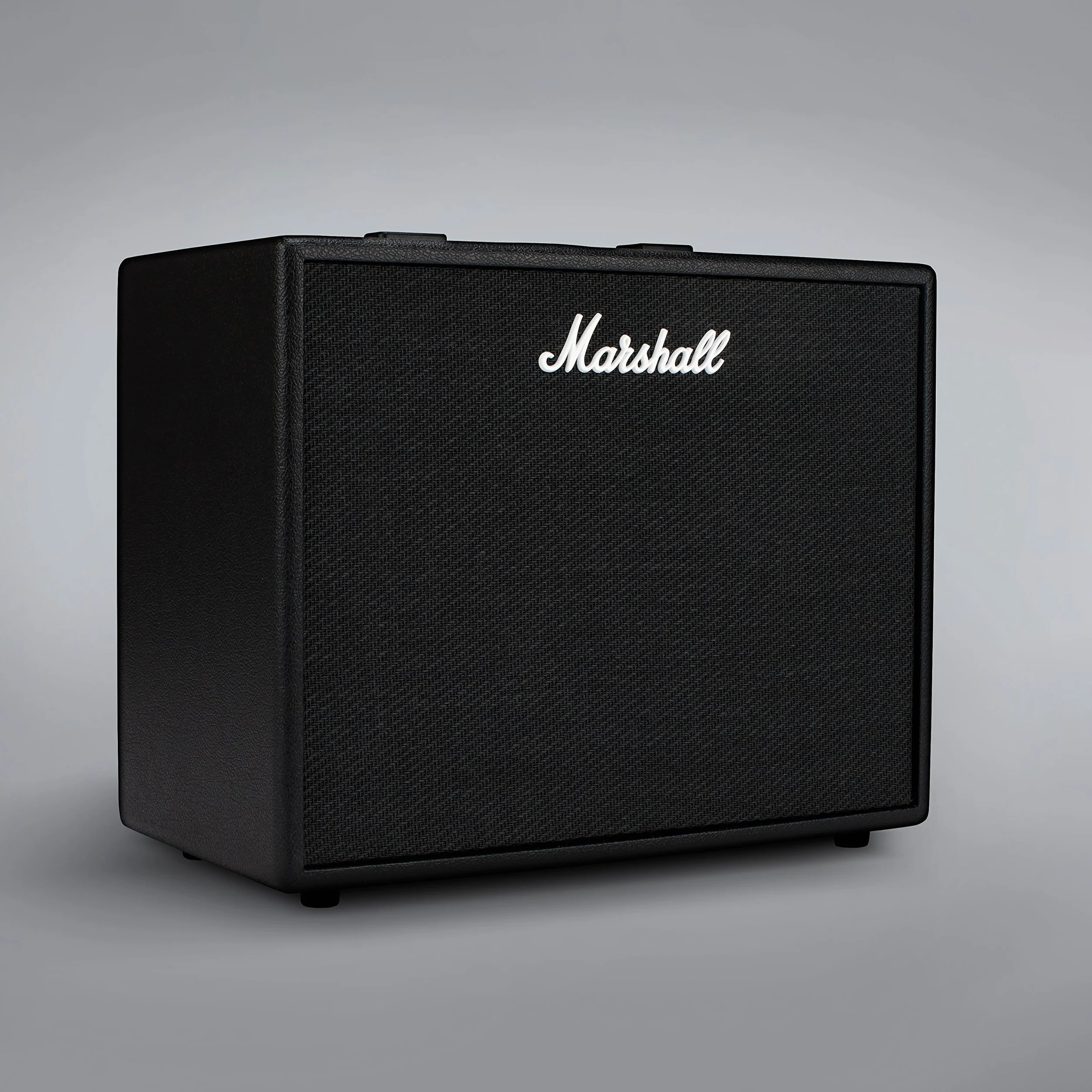 Marshall CODE 50 50 Watt Digital Amplificador de práctica adecuado para guitarra eléctrica - Negro