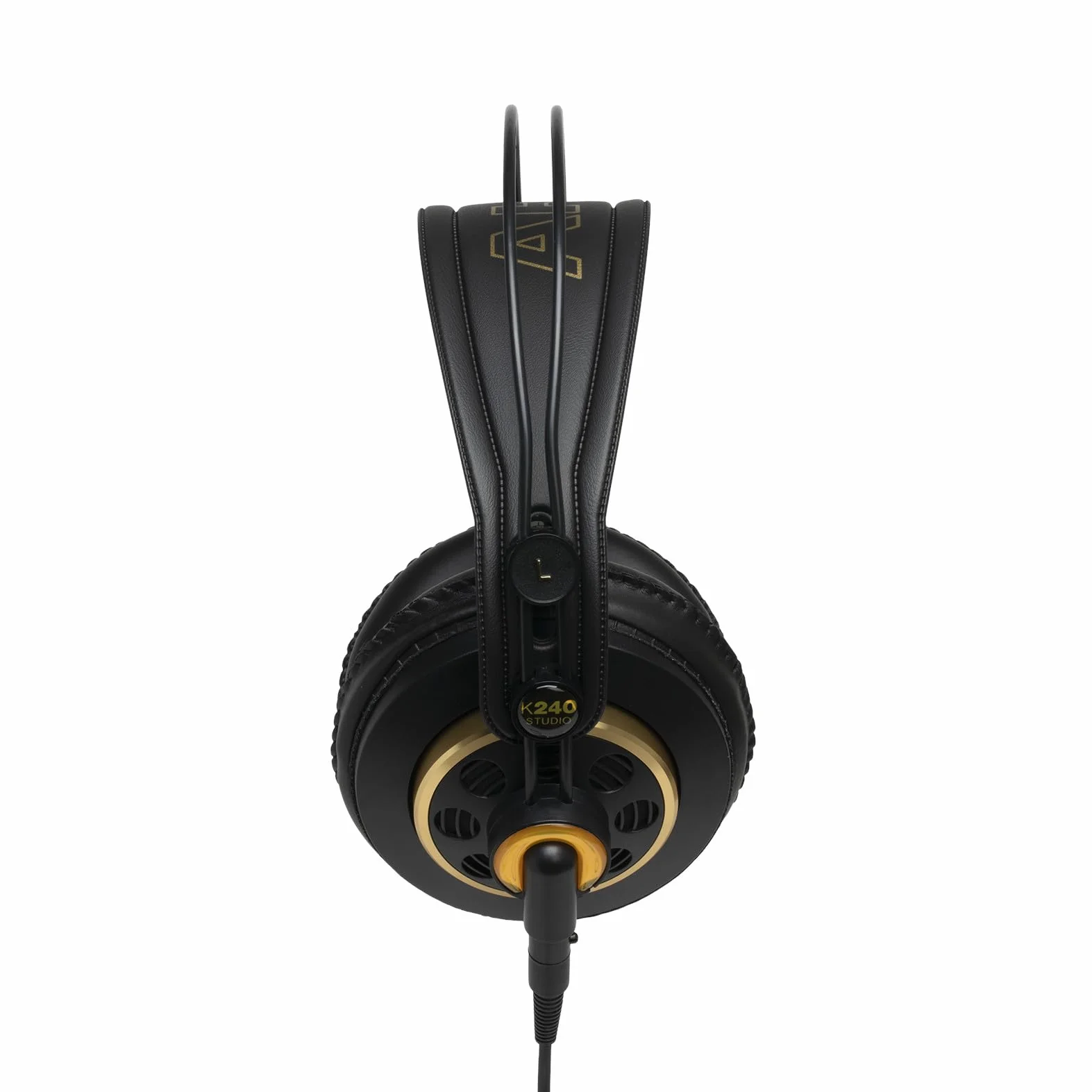 AKG K 240 Studio - Auriculares Profesional, Negro, 6,00 x 9,20 x 6,00 pulgadas