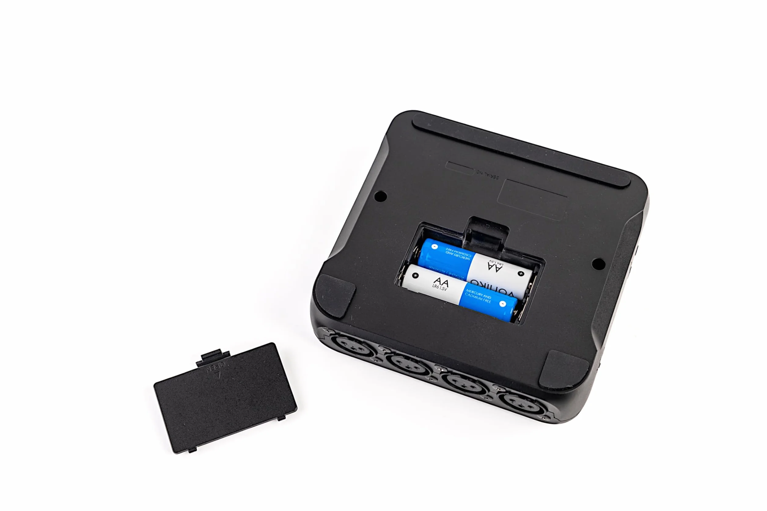 Zoom - PodTrak P4next – grabadora de podcast de 4 micrófonos, reducción de ruido con IA, pads de sonido, interface USB-C, grabación en tarjeta SD de hasta 2 TB, alimentado por pilas o USB