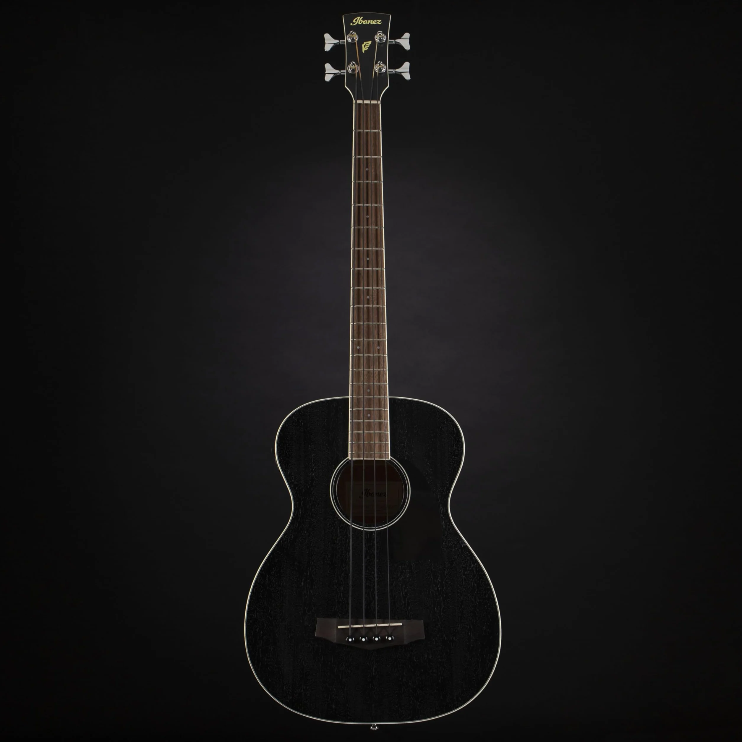 Ibanez PCBE14MH-WK - Bajo acústico, color negro