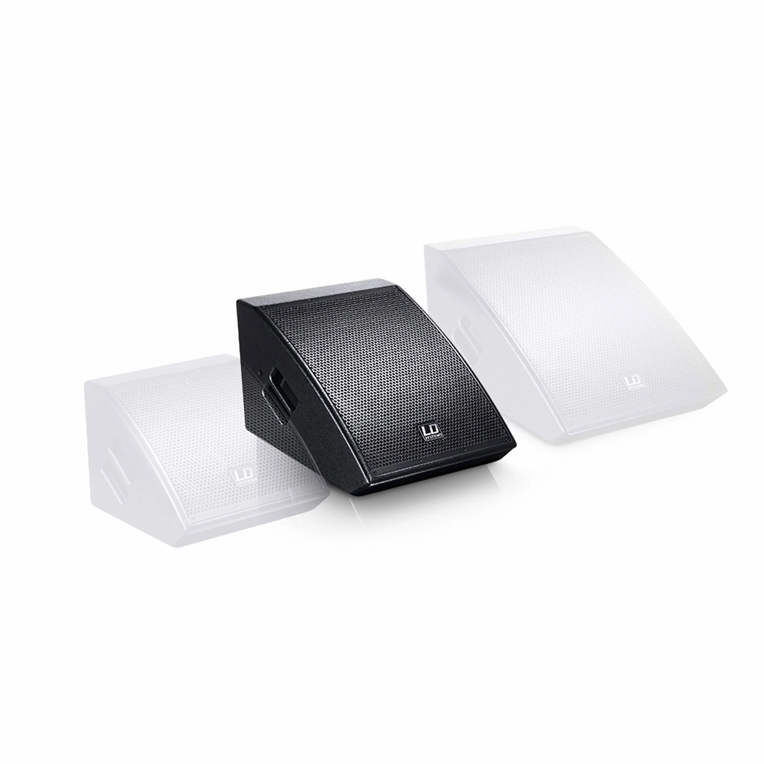 LD Systems MON 101 A G2 - Monitor de Escenario activo de 10"