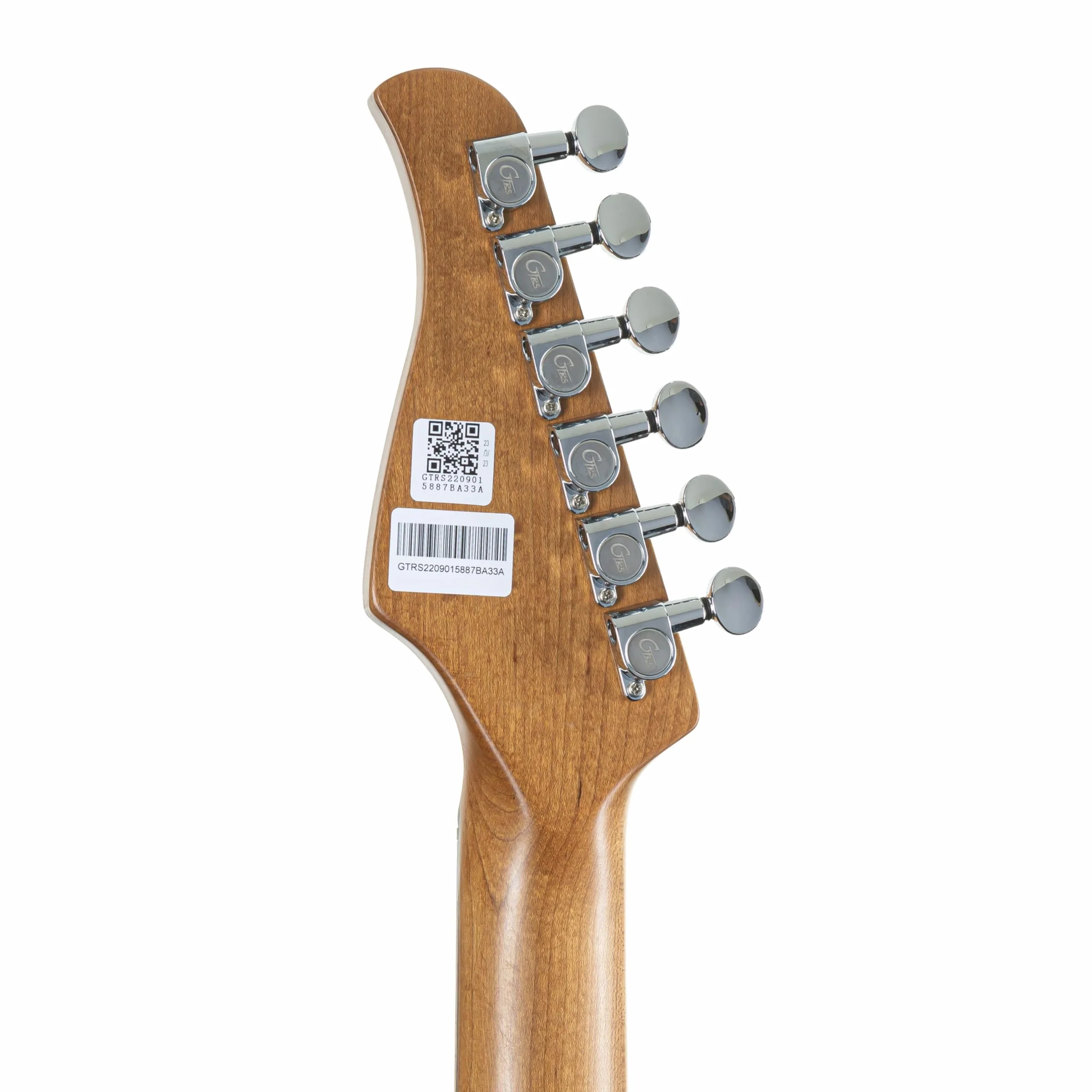 Guitarra Mooer GTRS-S800 Metal Red