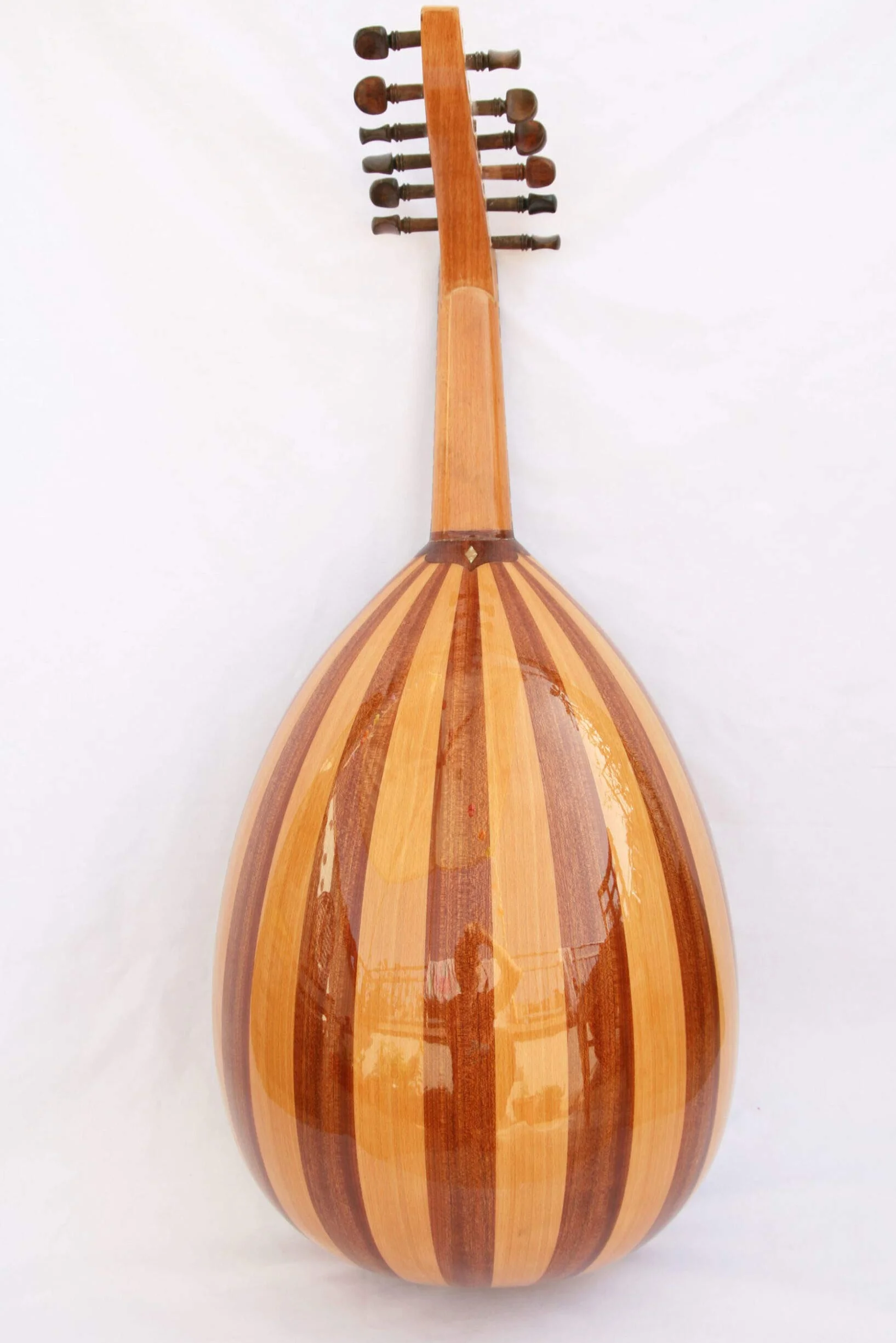 Arabo Oud by Zeryab 2 - Nahat (Ali khalife) - Instrumento musical profesional