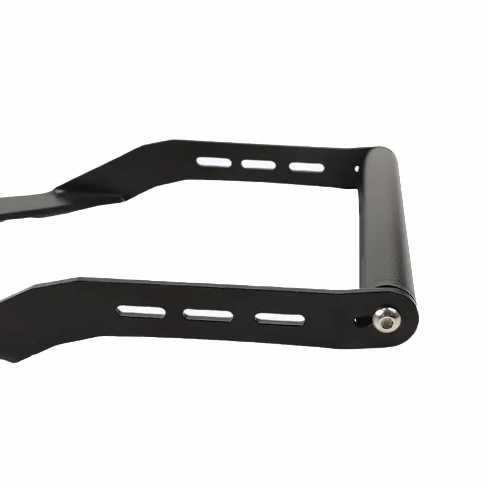 Soporte de expansión para Motocicleta de 22 mm para teléfono móvil y navegador GPS, Compatible con KOVE 800X Rally COLOVE 800 X ADV Adventure Pro